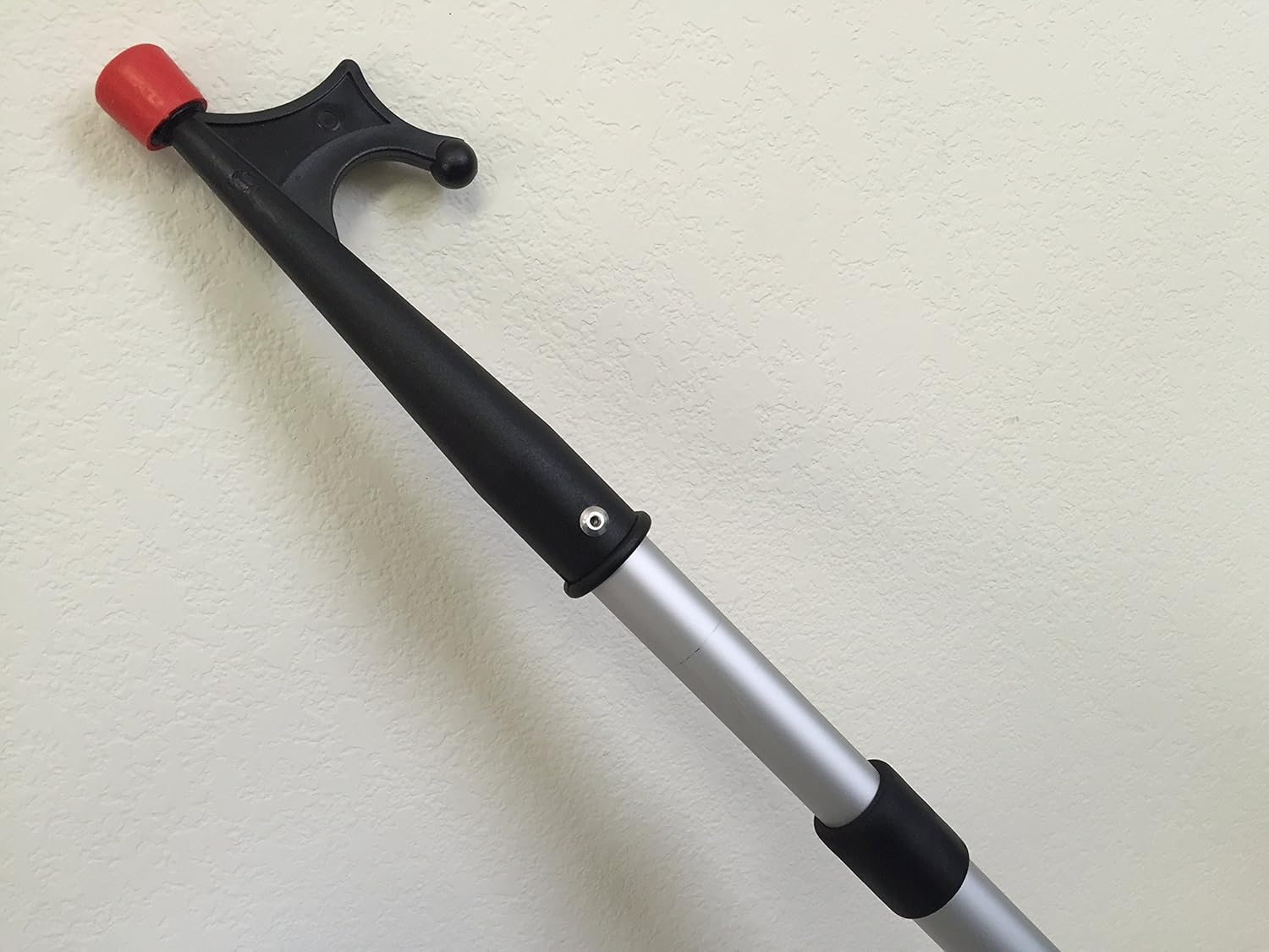 Marine Aluminum Telescopic Kayak Boat Hook Dock 50"-86" PC TIP Locking Ring : Sports & Outdoors