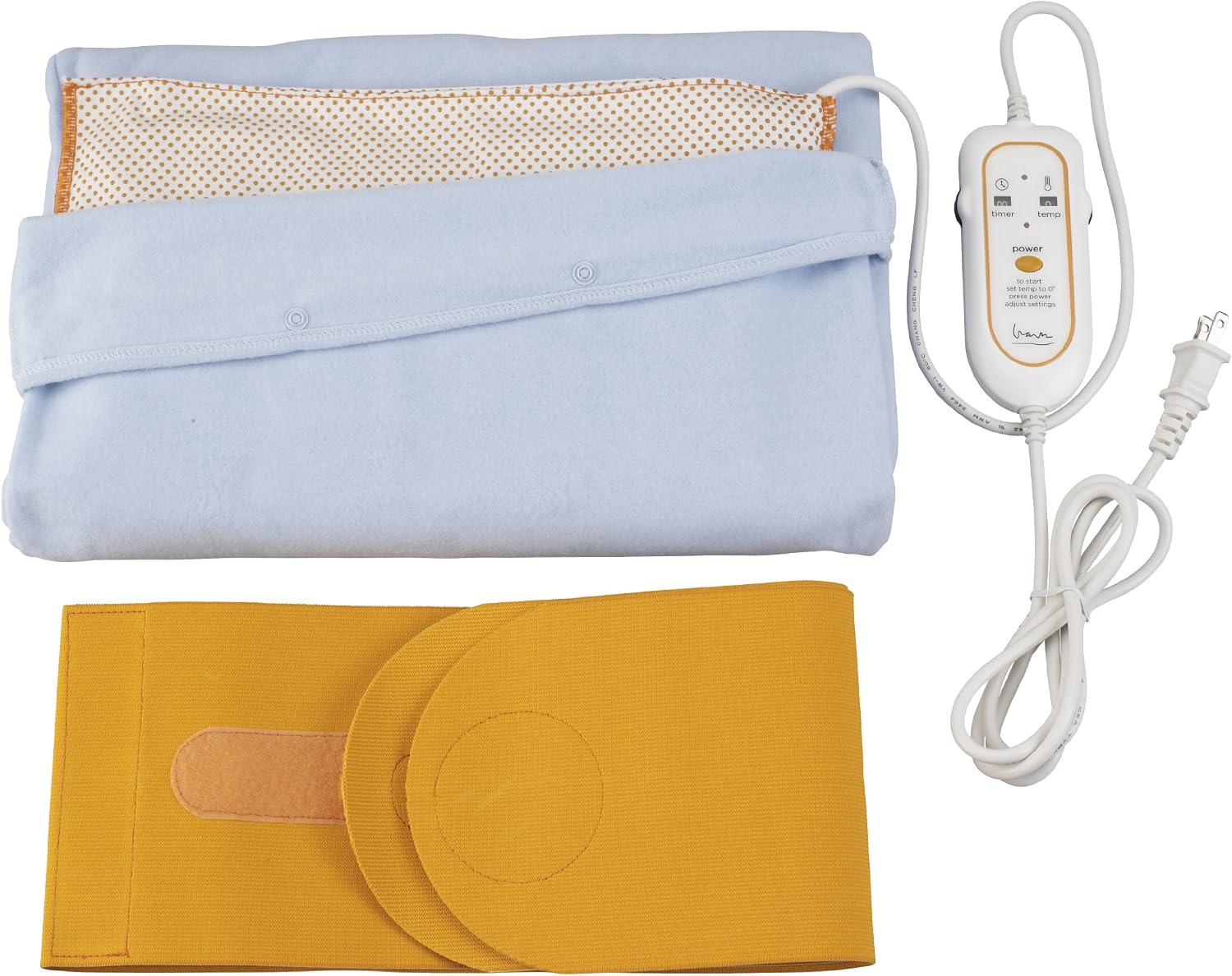 Drive Medical Therma Moist Michael Graves Heating Pad, Standard 14" x 27"