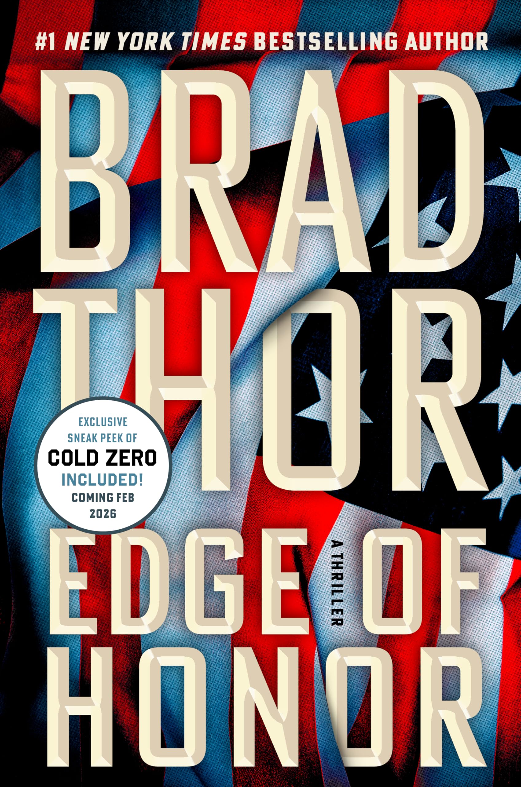 Edge of Honor: A Thriller (The Scot Harvath Series)