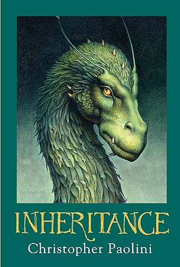 Inheritance (Inheritance Cycle, Book 4)