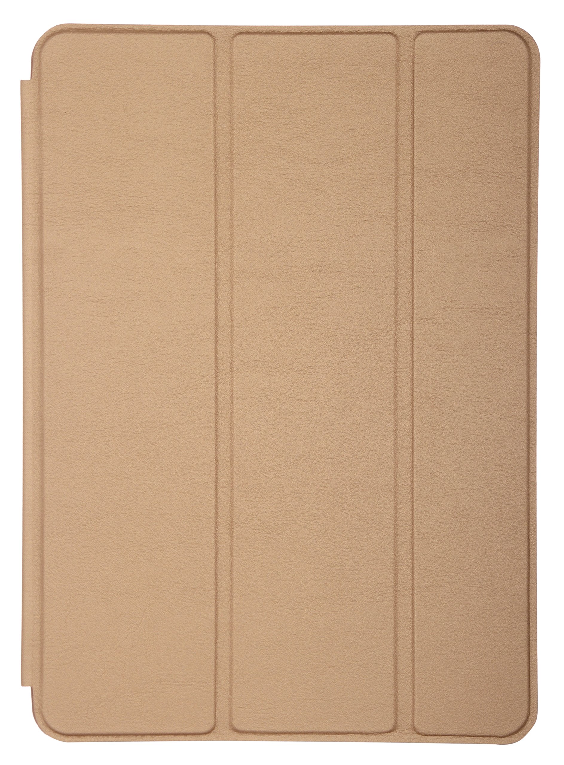 San Pareil™ Ultra Thin Foldable Smart Case Flip Cover for Apple iPad (new, 2017 release), 10.5 inch, with Magnetic Auto Wake/Sleep Function, Quality PU Leather with Extra Strong Back (Golden) , for model number A/1701 (B079G3166K) Amazon Price History, Amazon Price Tracker