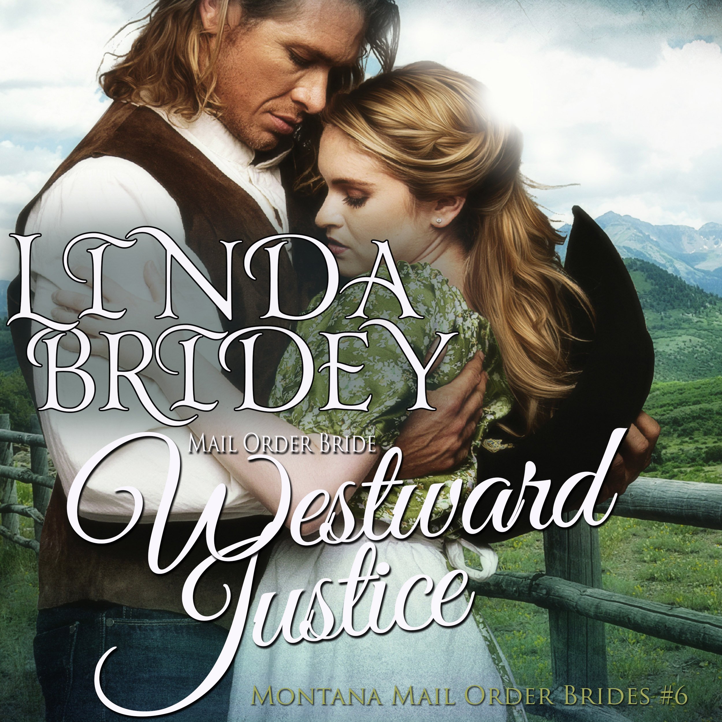 Cover art for Mail Order Bride - Westward Justice