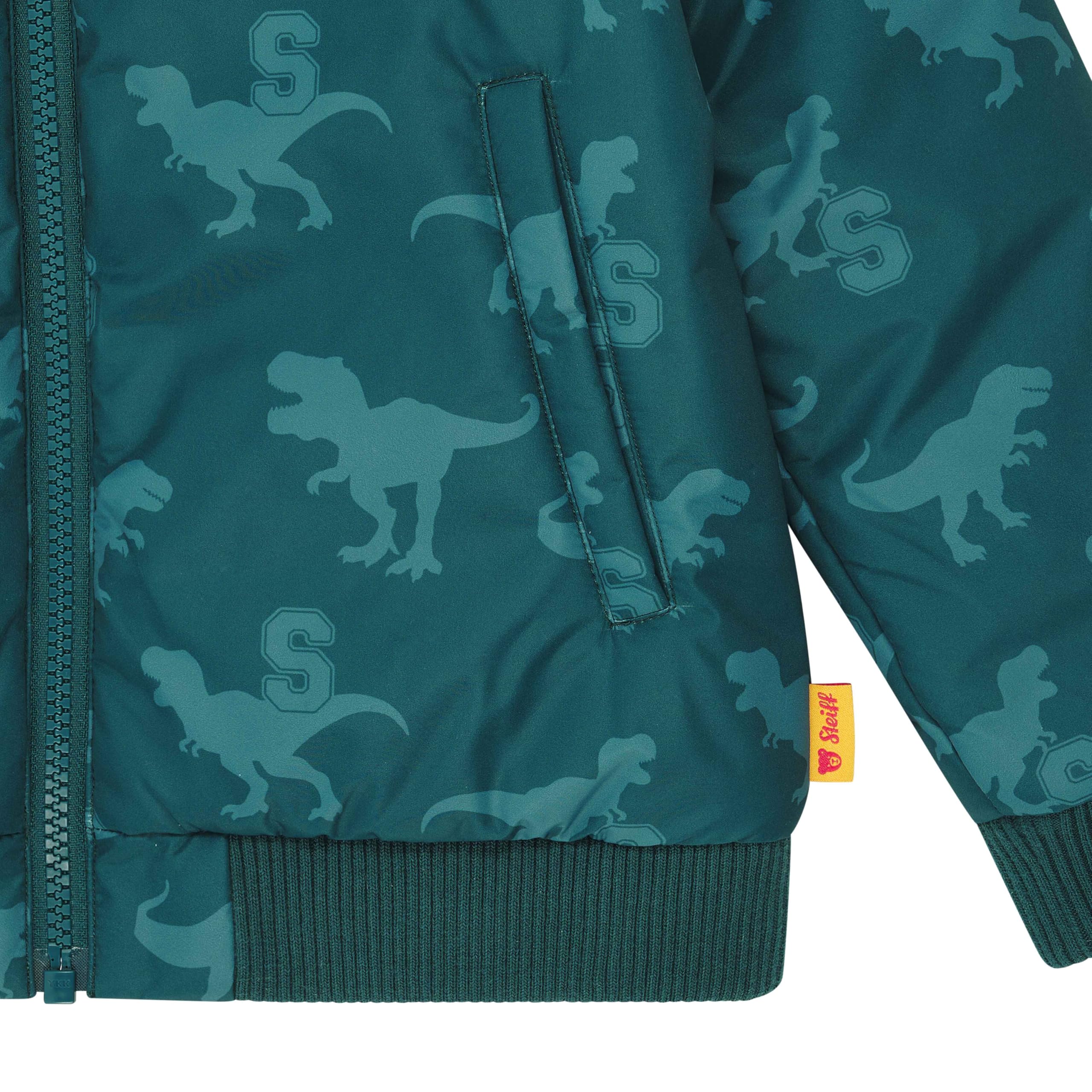 Steiff Jungen Wendejacke Wendejacke