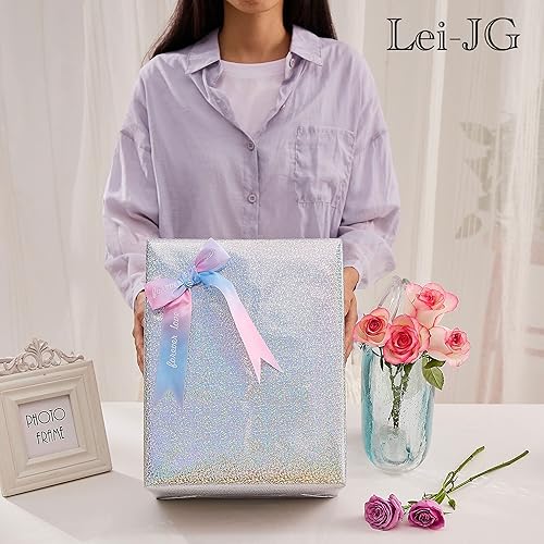 Miniatura 8 de Florero de bolsa de cristal, florero con pecera, florero en forma de bolso, para decoración del hogar, entrepieza, eventos, oficina, jardín, boda