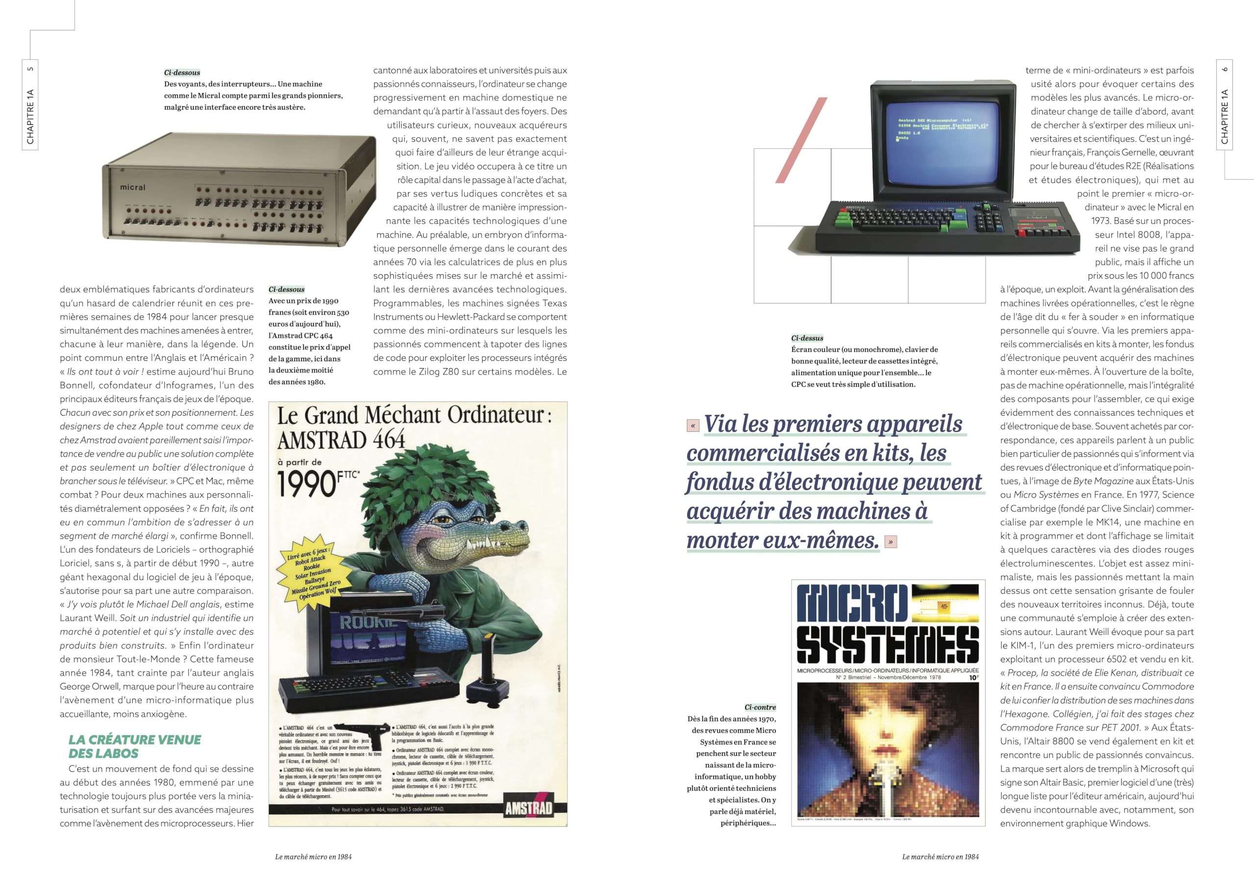 Génération Amstrad CPC