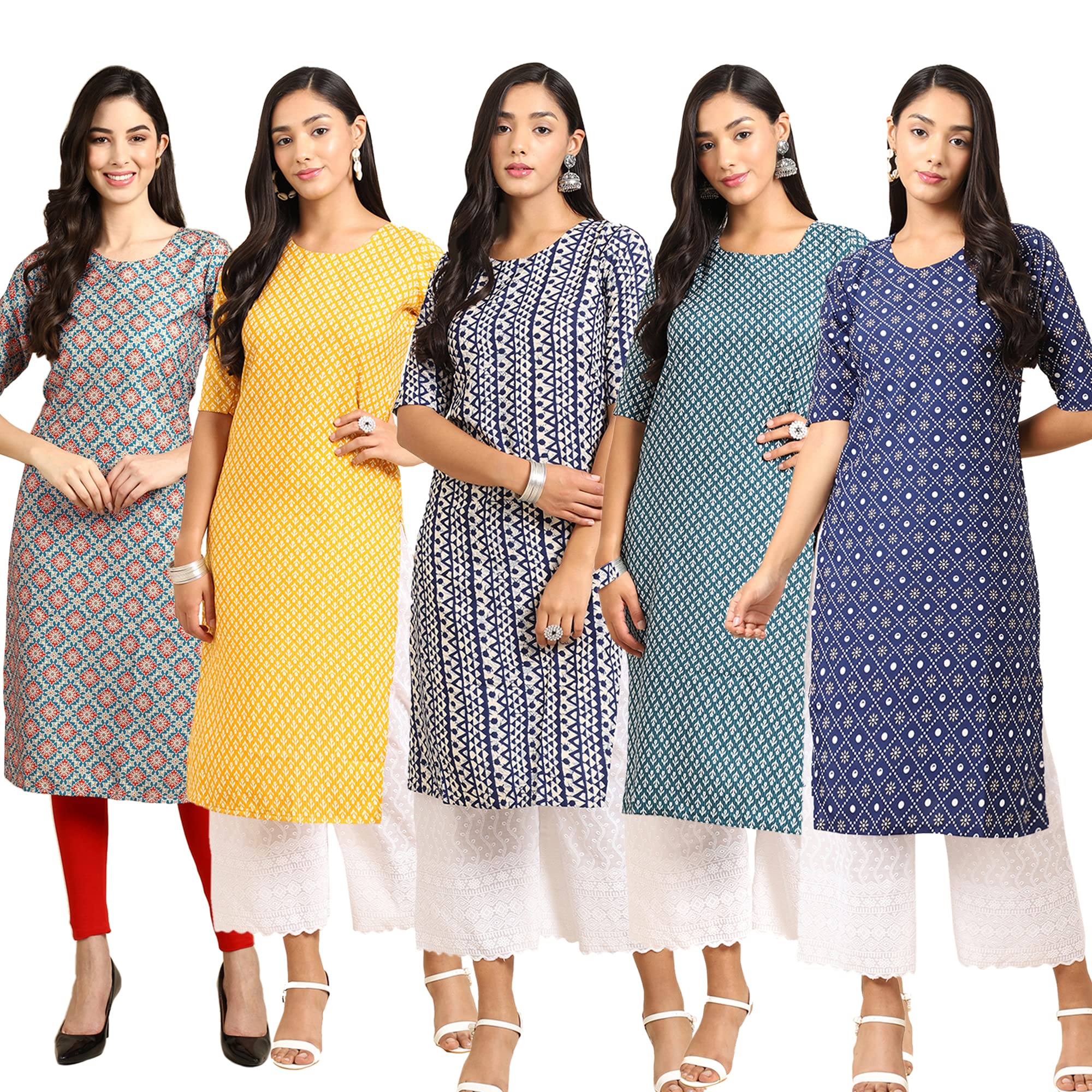 Pinkmint Women's Kurta