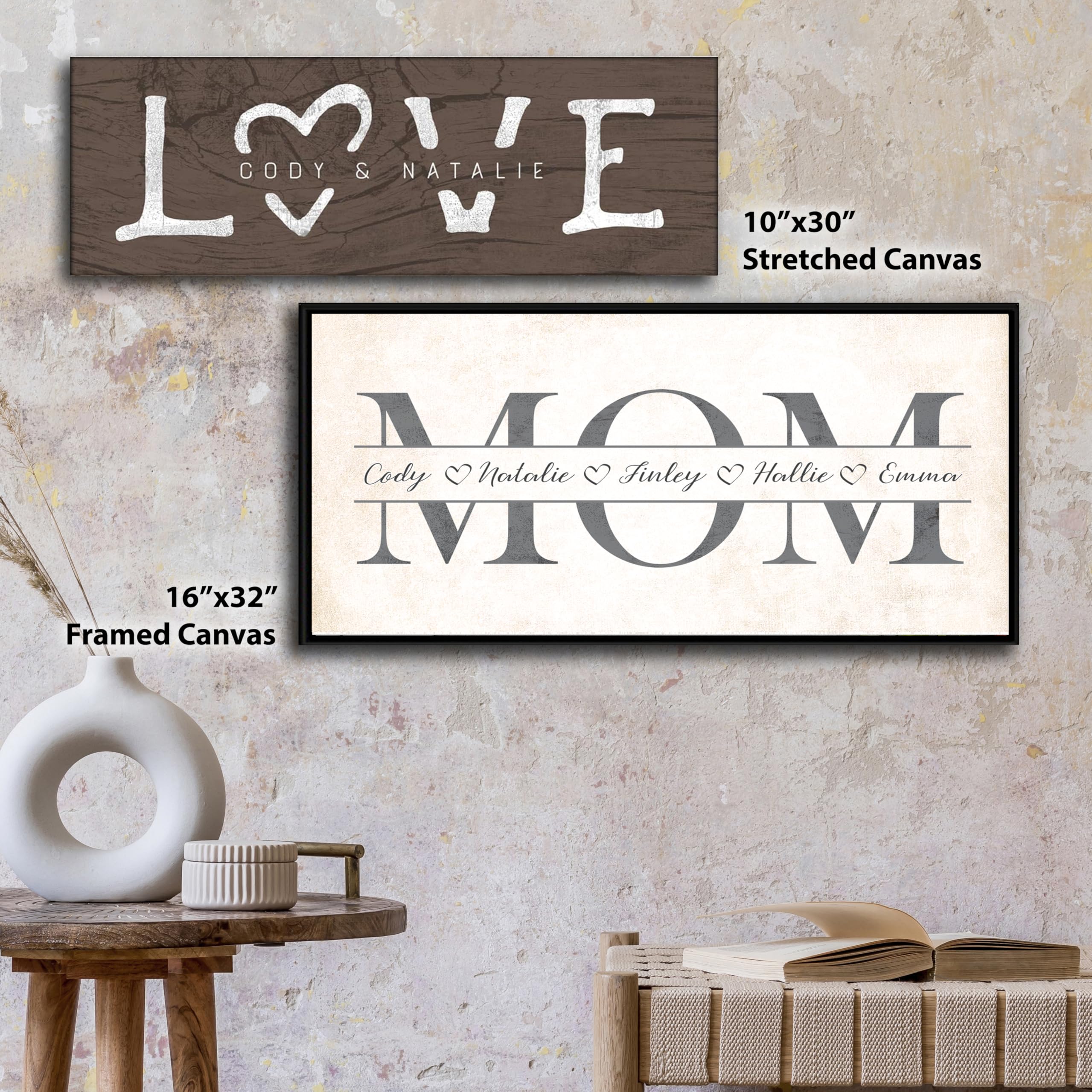 Buy Unique And Personalized Gifts With Family Caricatures And Custom