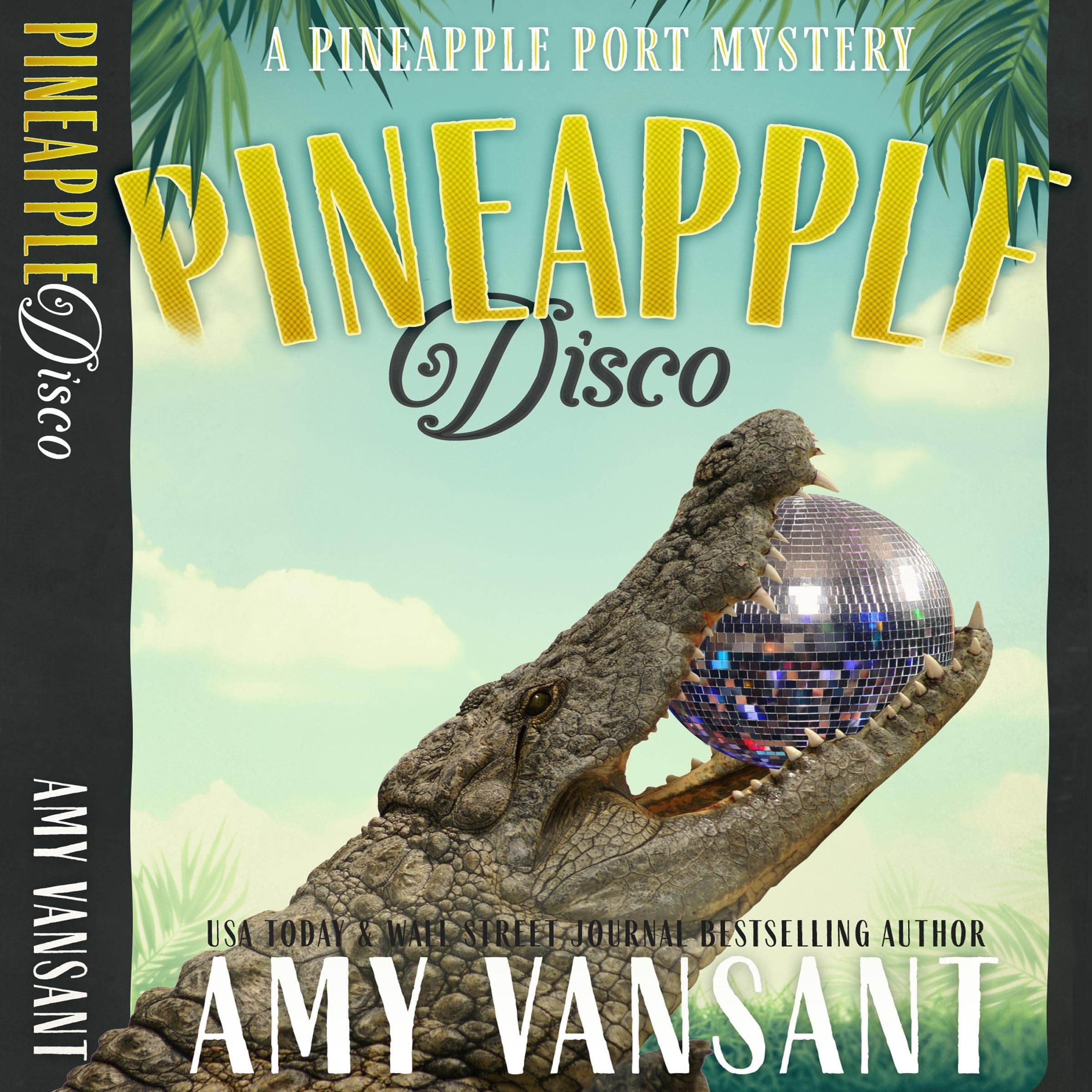 Cover art for Pineapple Disco