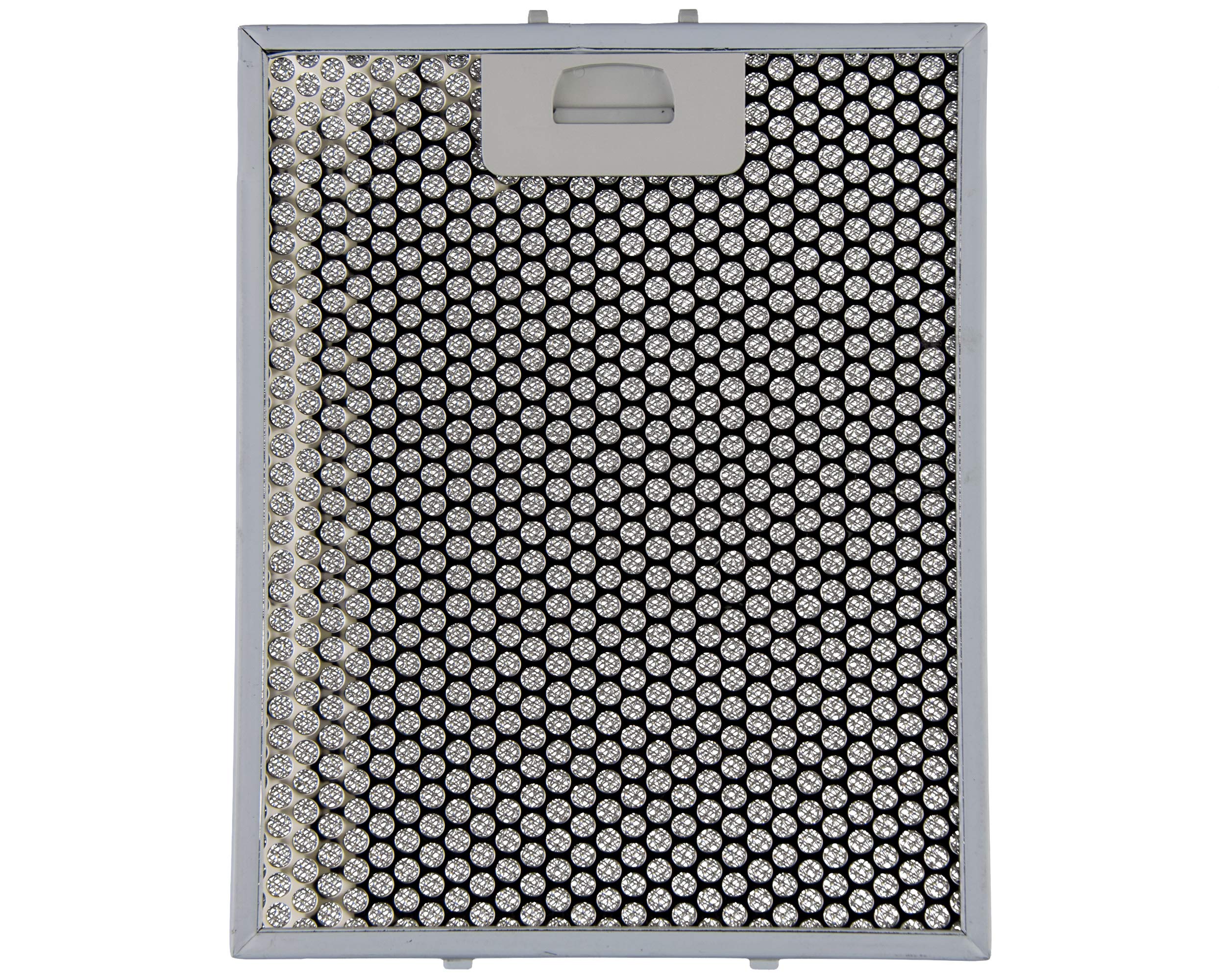 Remle - Filtro metalico campana extractora Teka 140472918 - Original - DM60-90 - 26x32cm