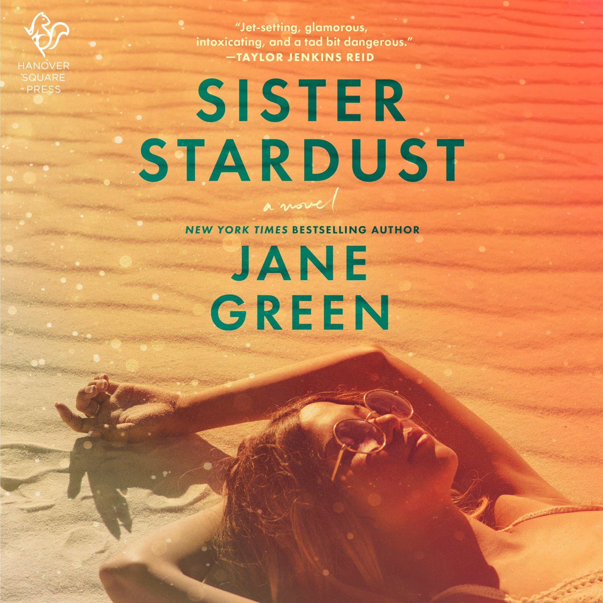 Cover art for Sister Stardust