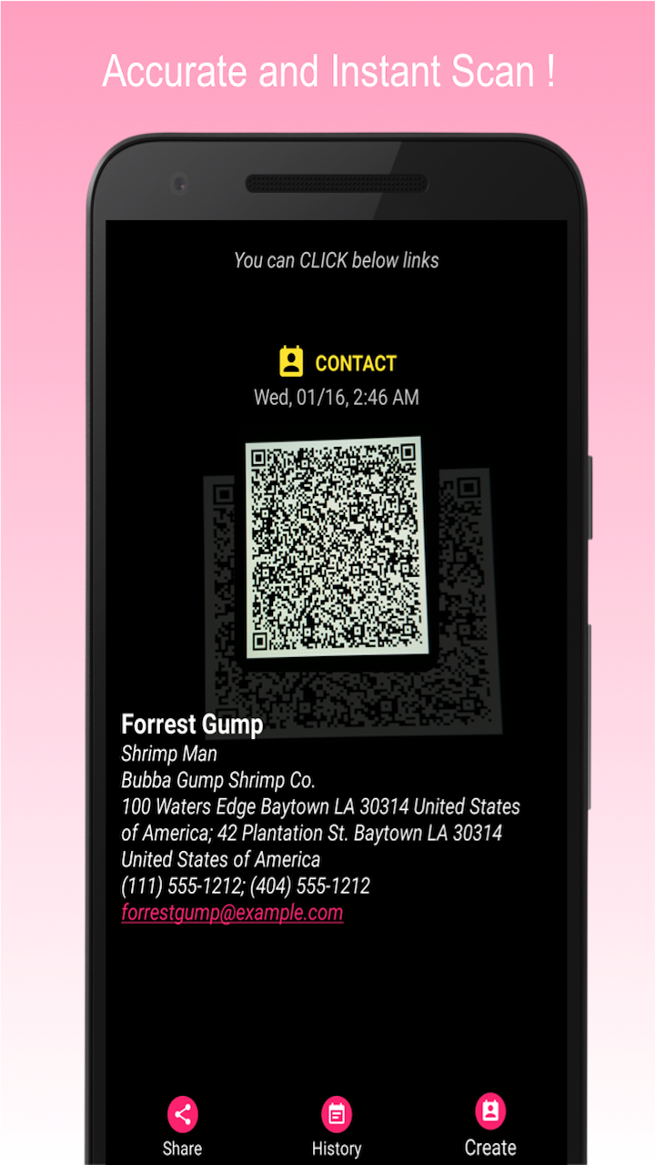 Accurate Barcode Scanner App on Amazon Appstore