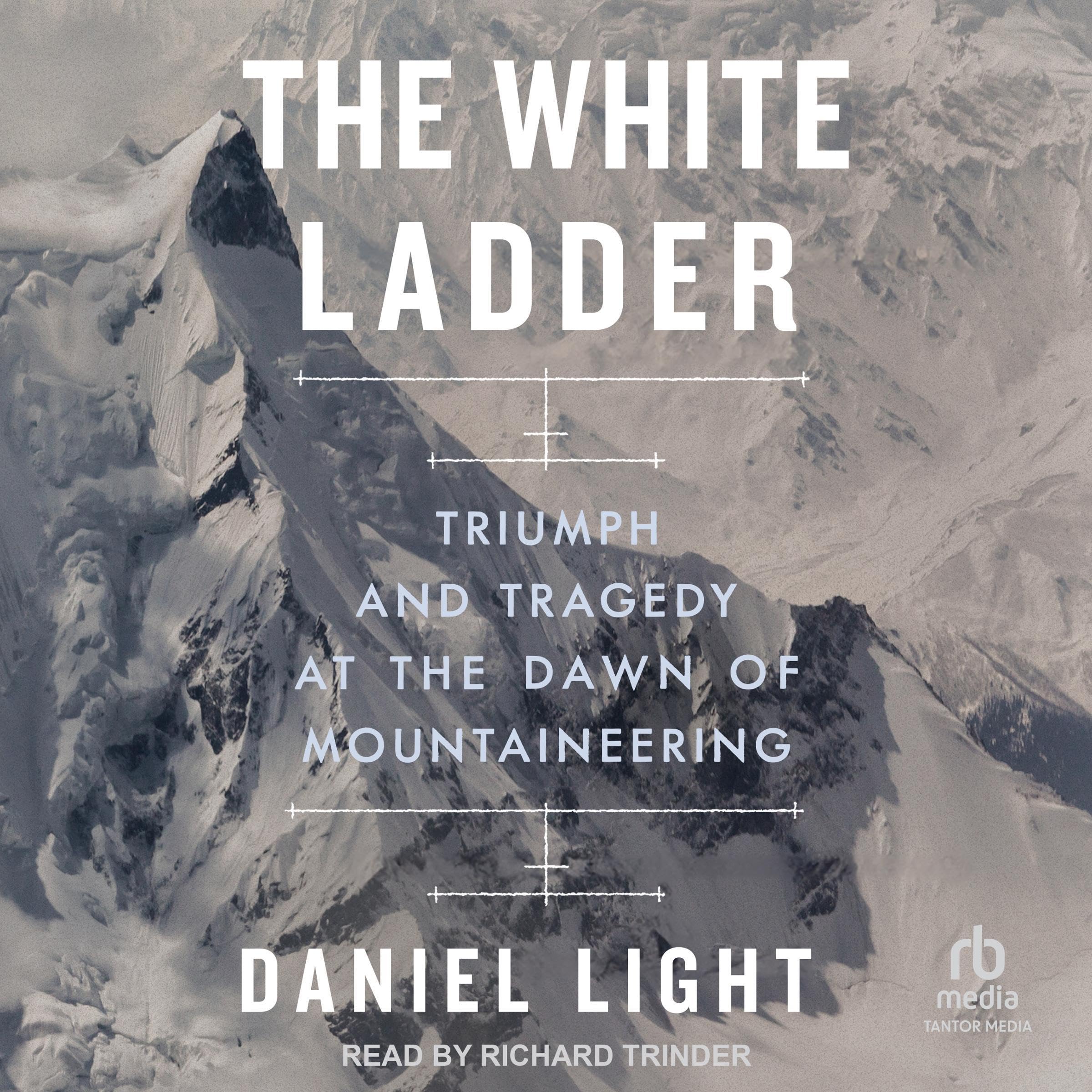 Cover art for The White Ladder