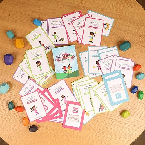 Miniatura 9 de Mis cartas de promesas bíblicas