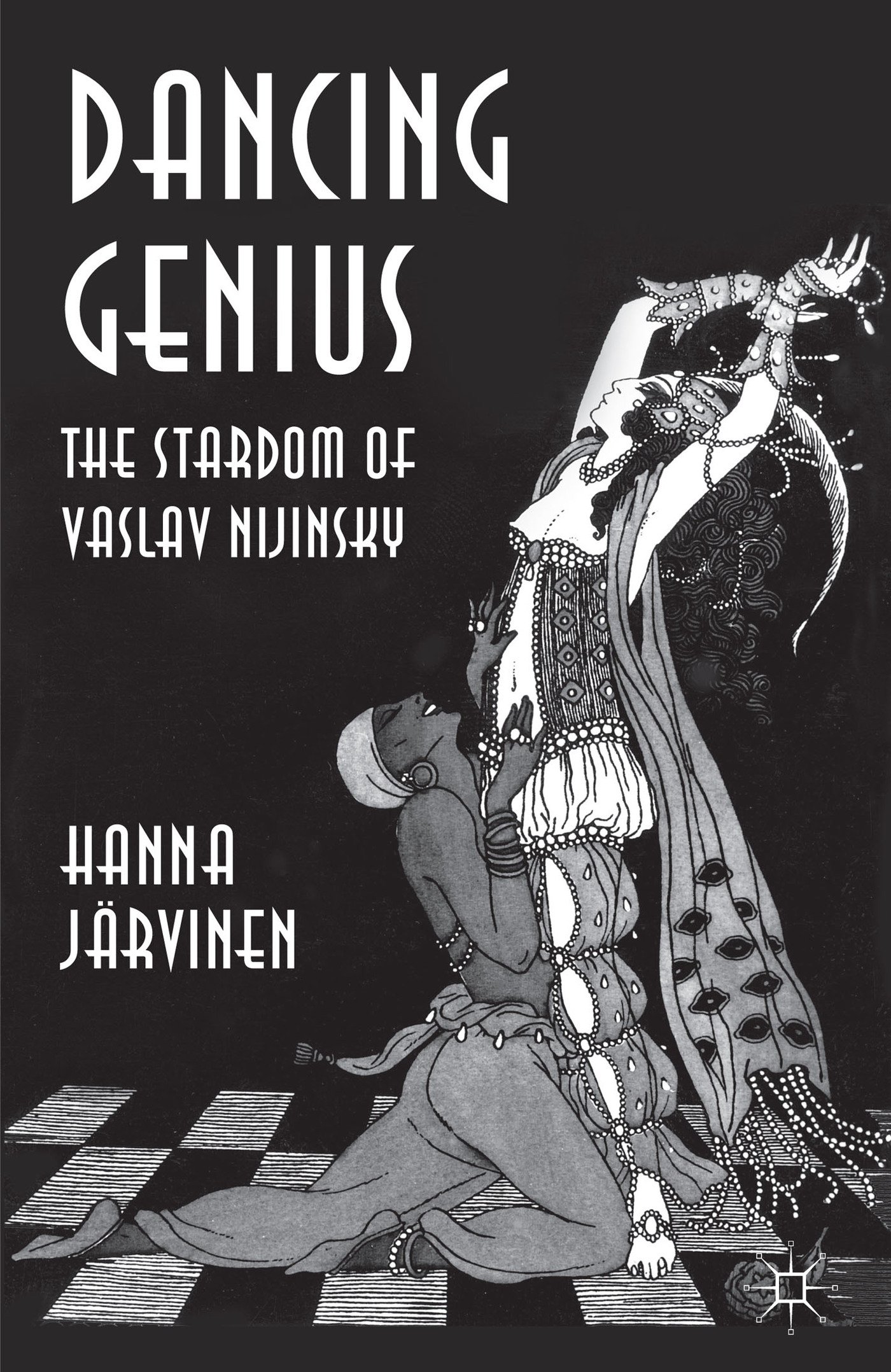 Vaslav Nijinsky Dancing Genius bel ouvrage de collection sur l'art