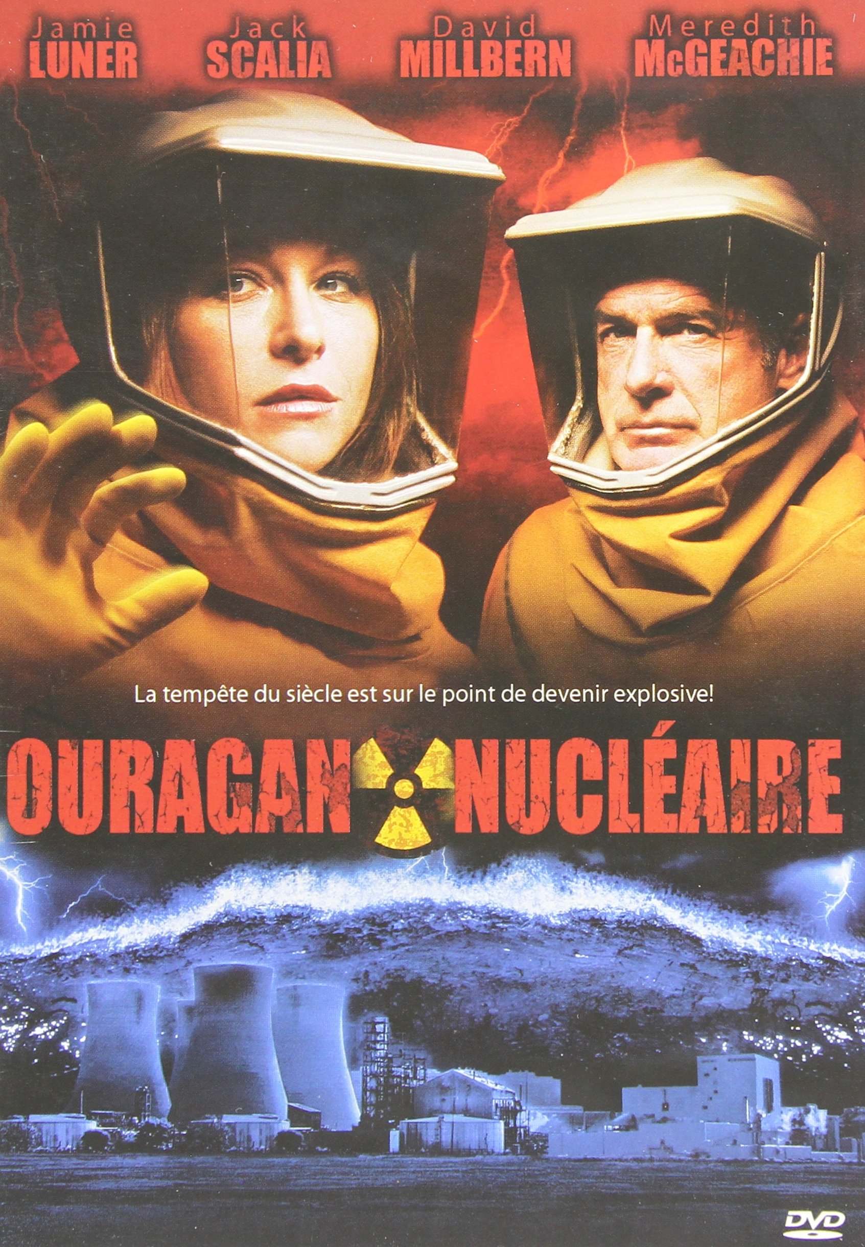 Ouragan Nucleaire [DVD]