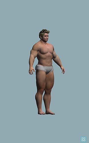 BMI 3D - Body Mass Index in 3D