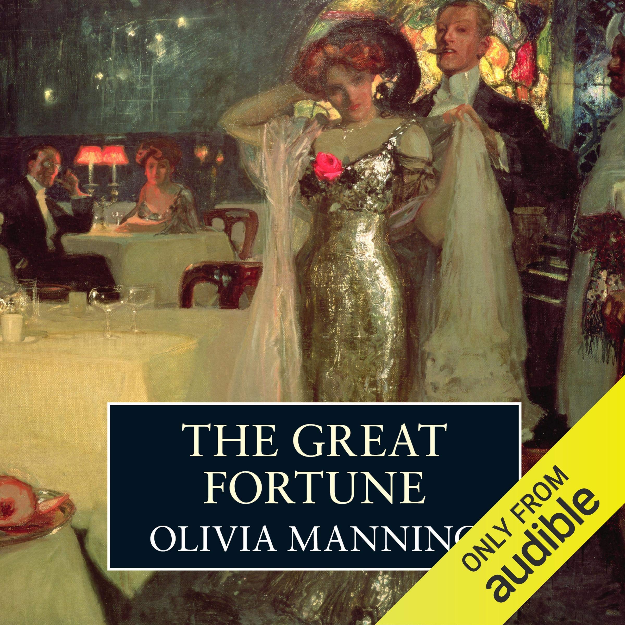 Cover art for The Great Fortune