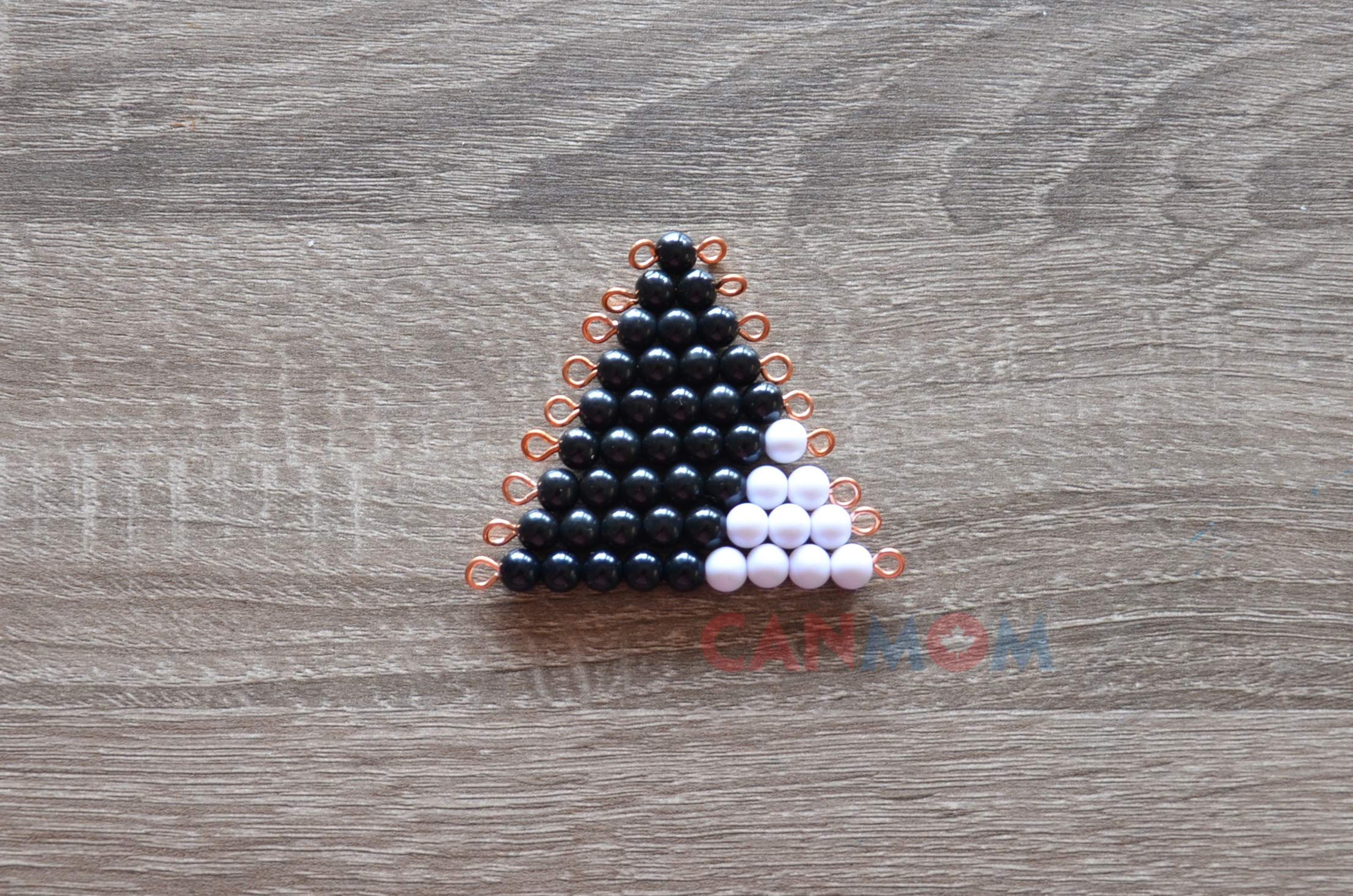 Montessori addition subtraction math snake game - Image 4