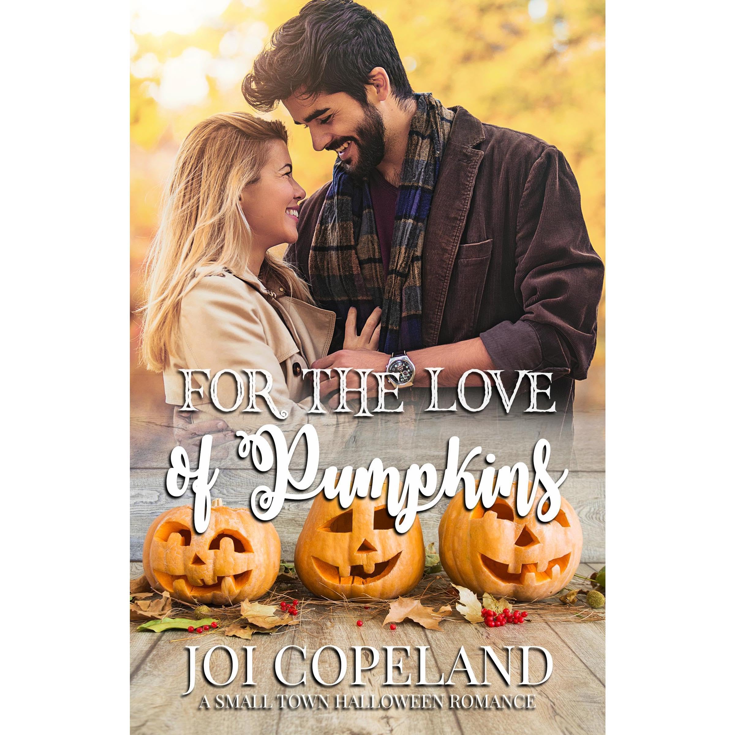 For the Love of Pumpkins