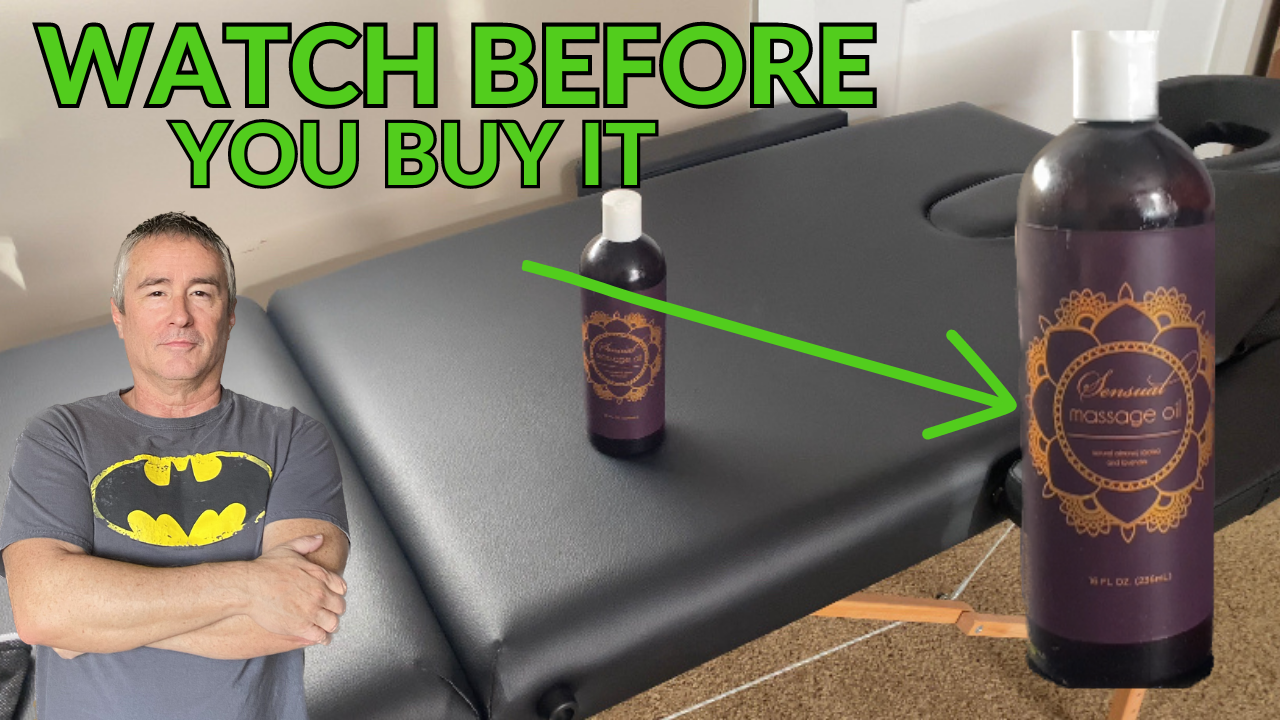 HONEST Review Aromatherapy Sensual Massage Oil for Couples on Amazon Live