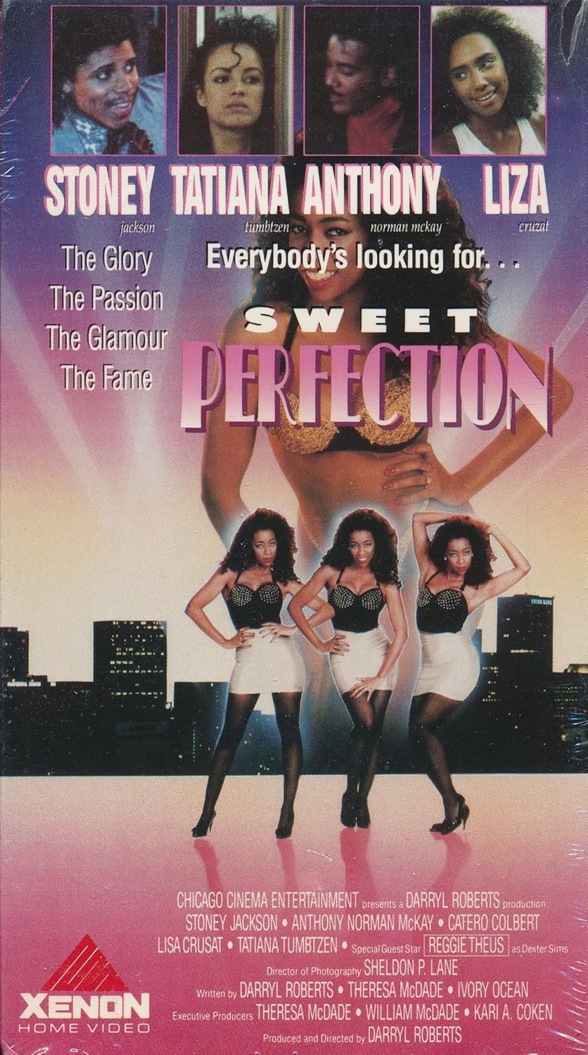 Sweet Perfection Colbert, Catero, Cruzat, Liza, Jackson