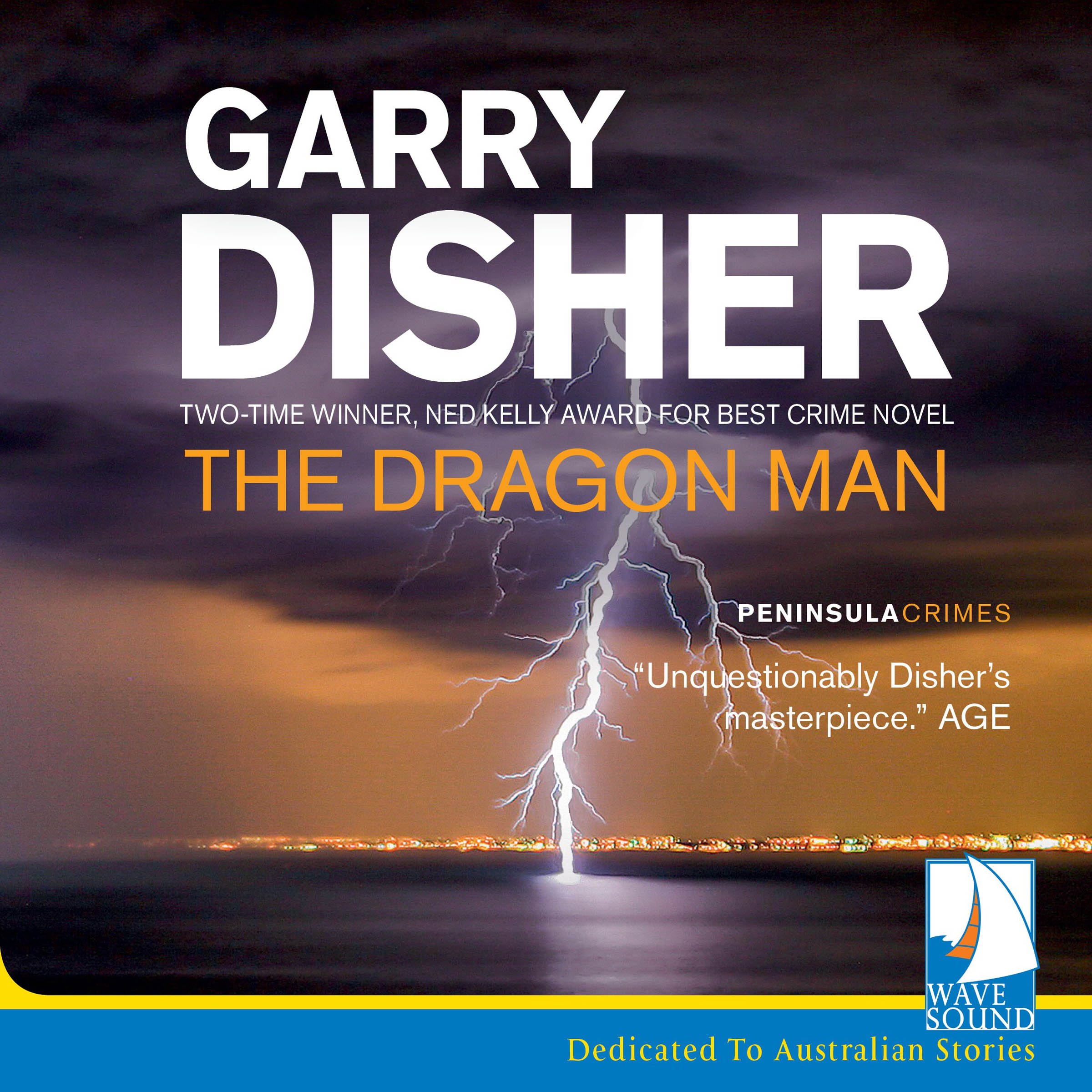 Cover art for Dragon Man