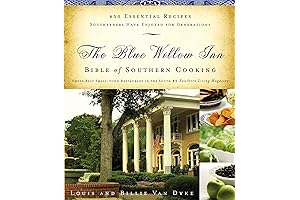 The Brenda Gantt Bible of Southern Cooking: A Culinary Masterpiece with 450 Essential Southern Recipes