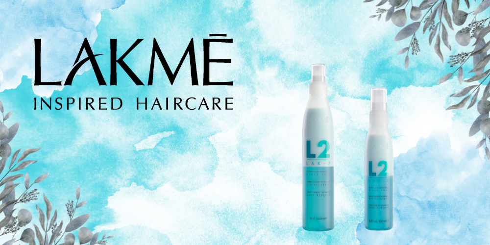 Lakme Lak 2 Instant Bi-Phase Hair Conditioner (300 ml) : Amazon.ca
