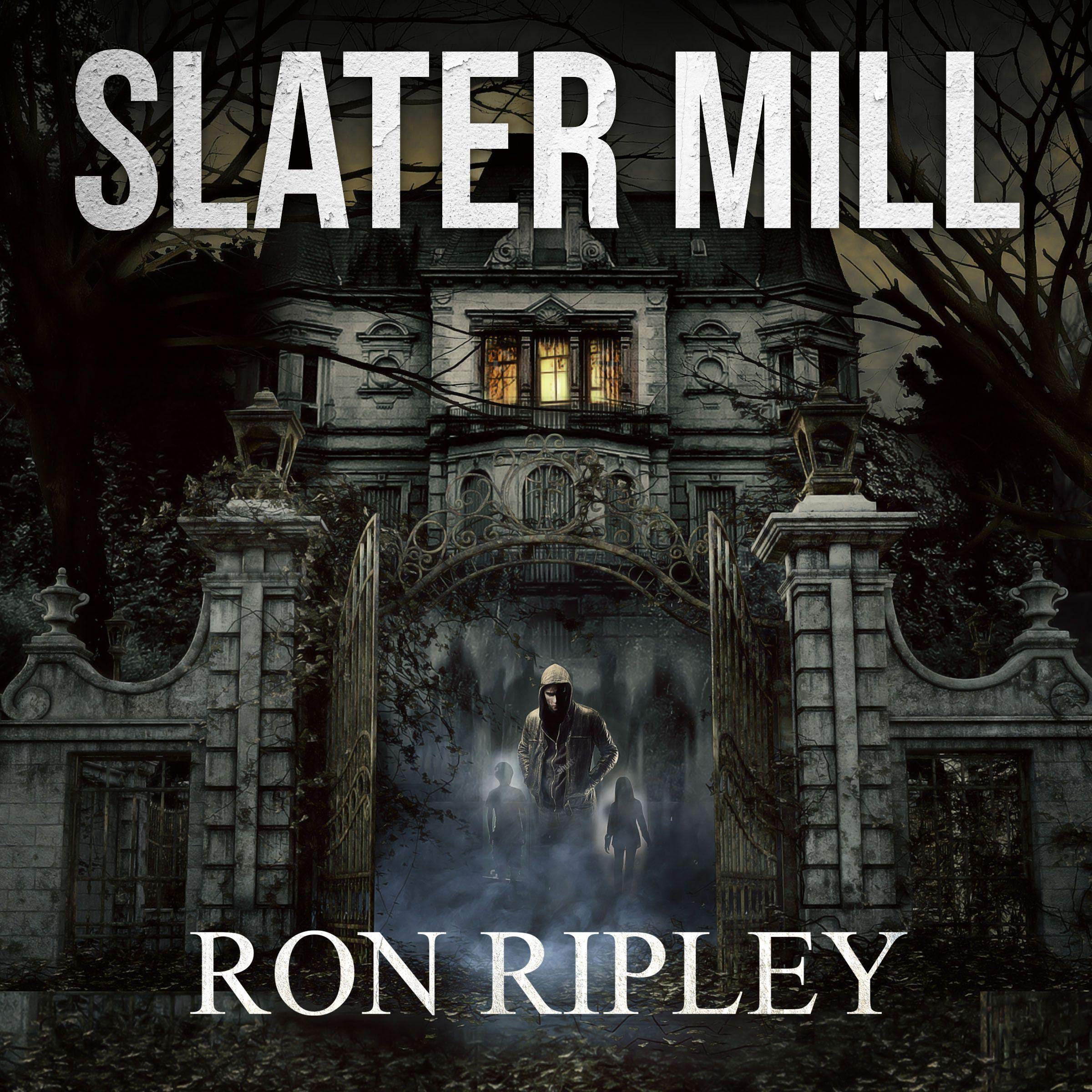 Cover art for Slater Mill