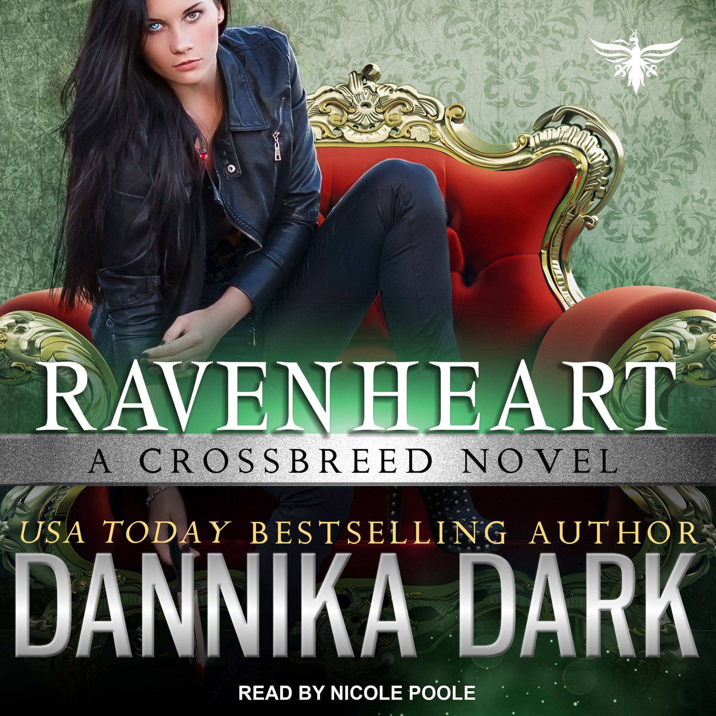 Cover art for Ravenheart