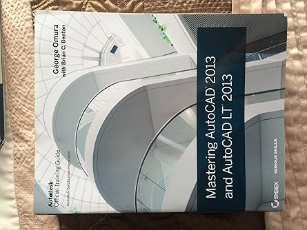 Mastering AutoCAD 2013 and AutoCAD LT 2013 Mastering AutoCAD 2013 and AutoCAD LT 2013 book cover