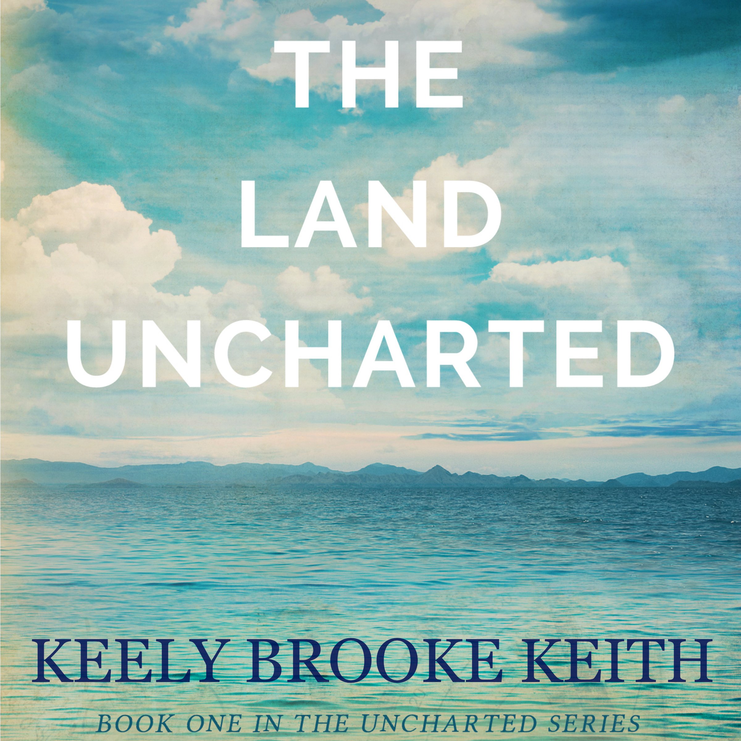Cover art for The Land Uncharted