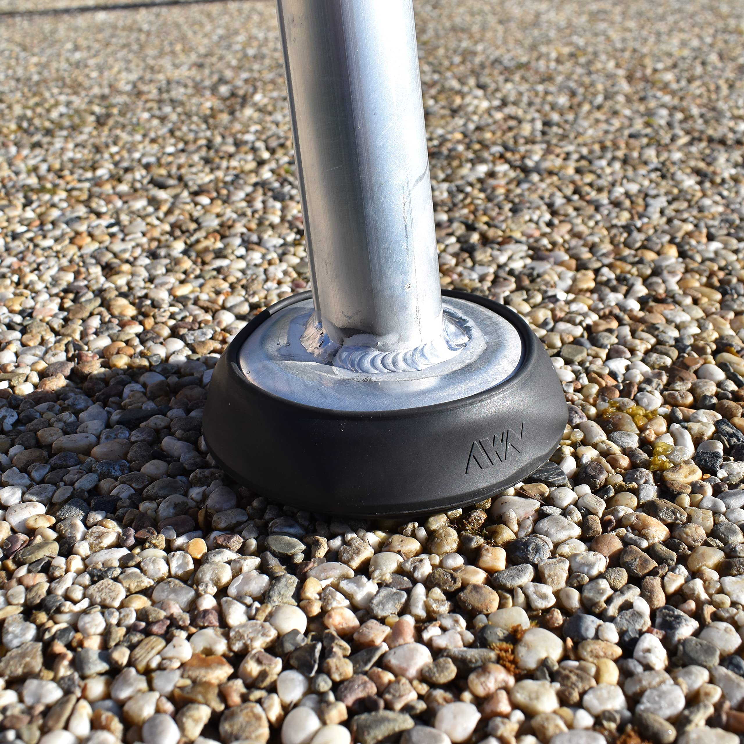 Scala fissa a treppiede Home Master® | Scala da giardino/frutteto | Struttura in alluminio | Scala pieghevole | Portata 100 kg (2.13m, 6)
