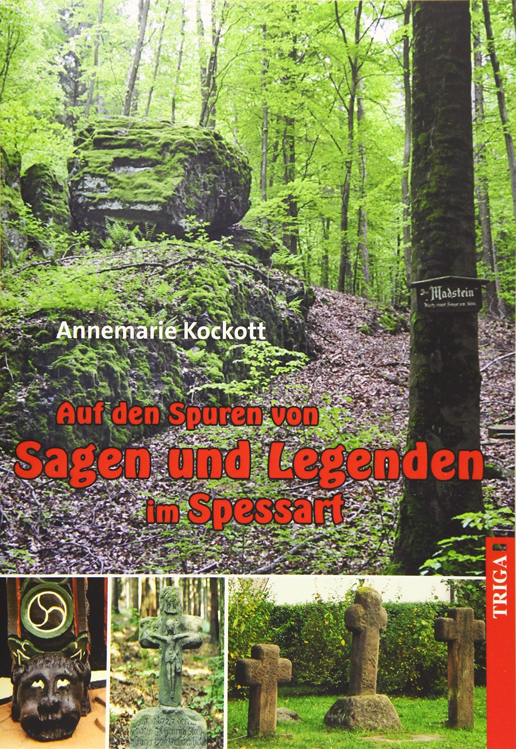 Auf den Spuren von Spessart-Sagen