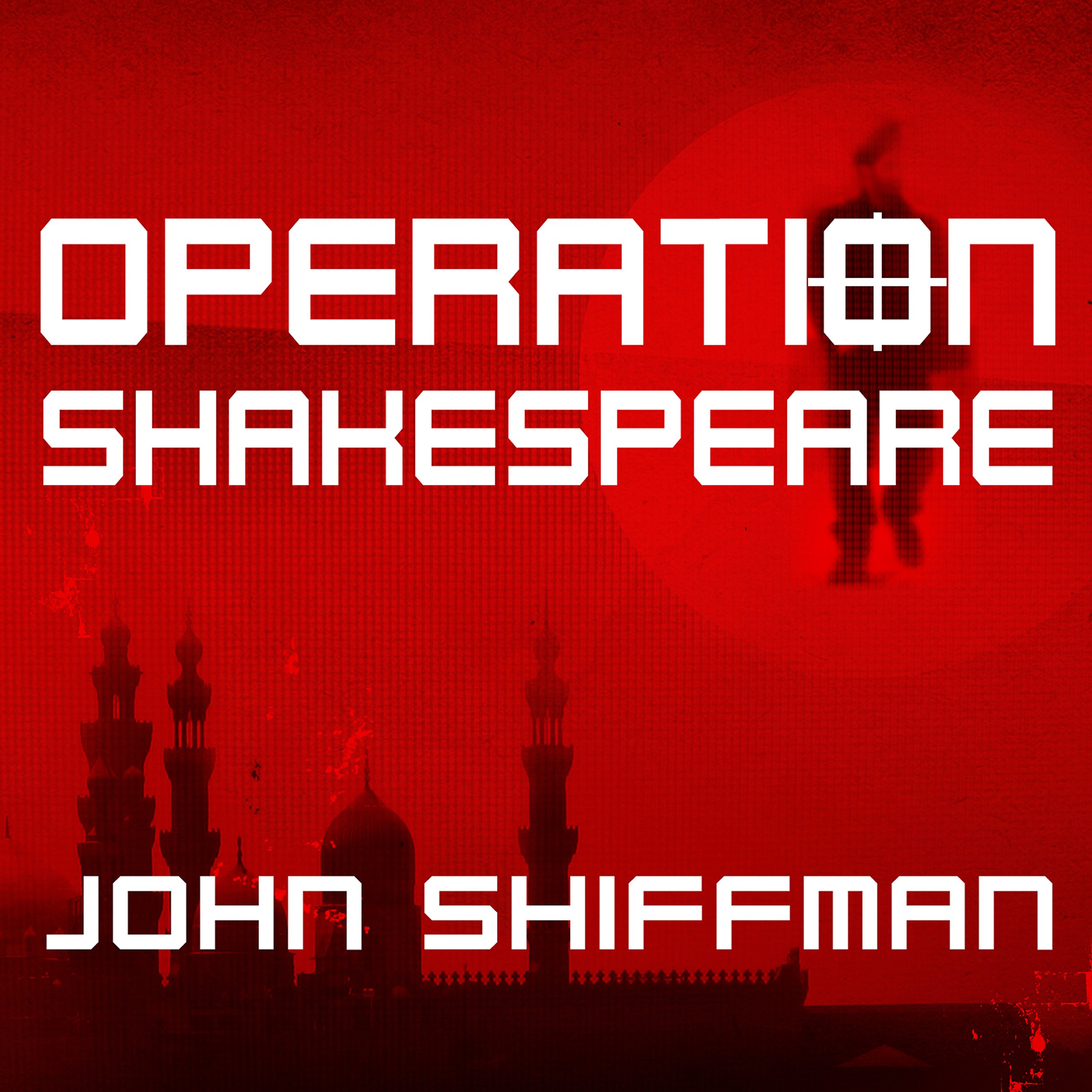 Cover art for Operation Shakespeare