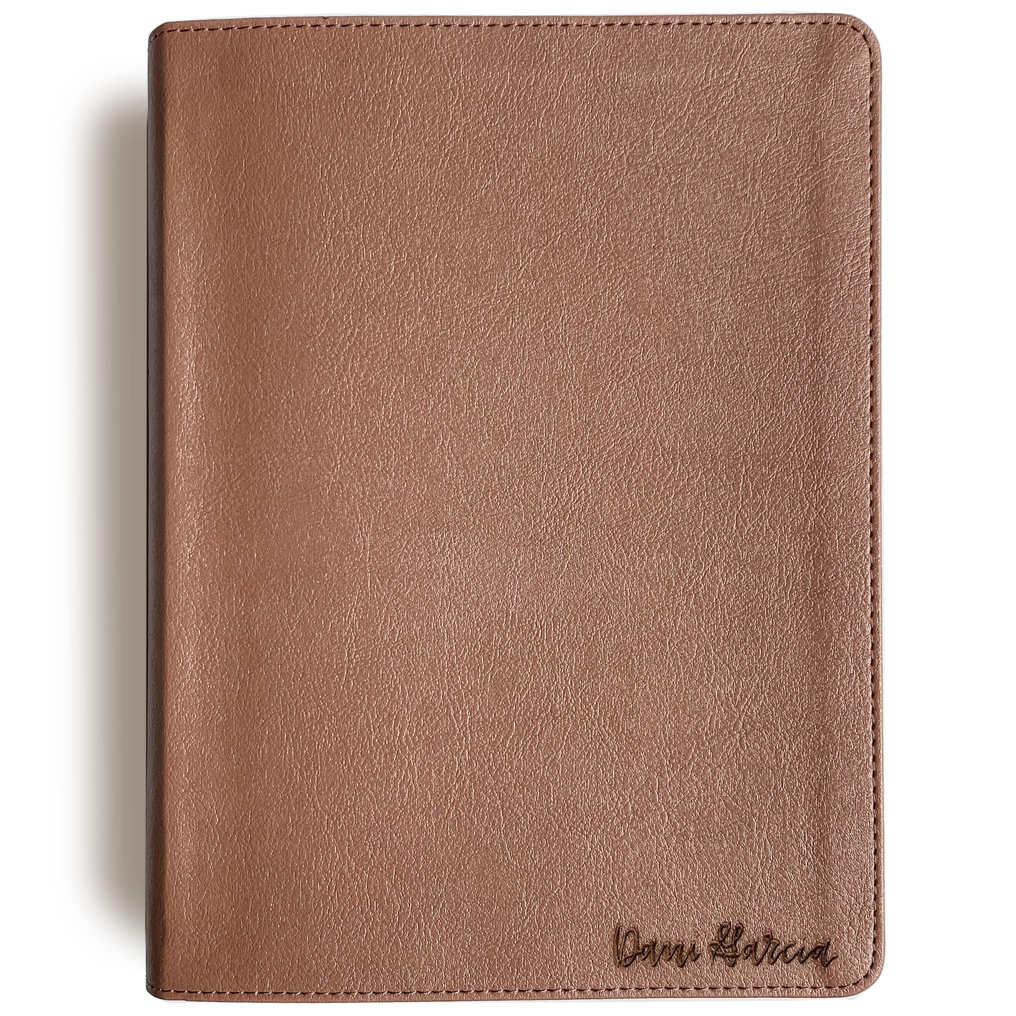 Personalized CSB She Reads Truth Bible, Rose Gold Color, Option to Customize with Hand Lettered Name, 9781535970990