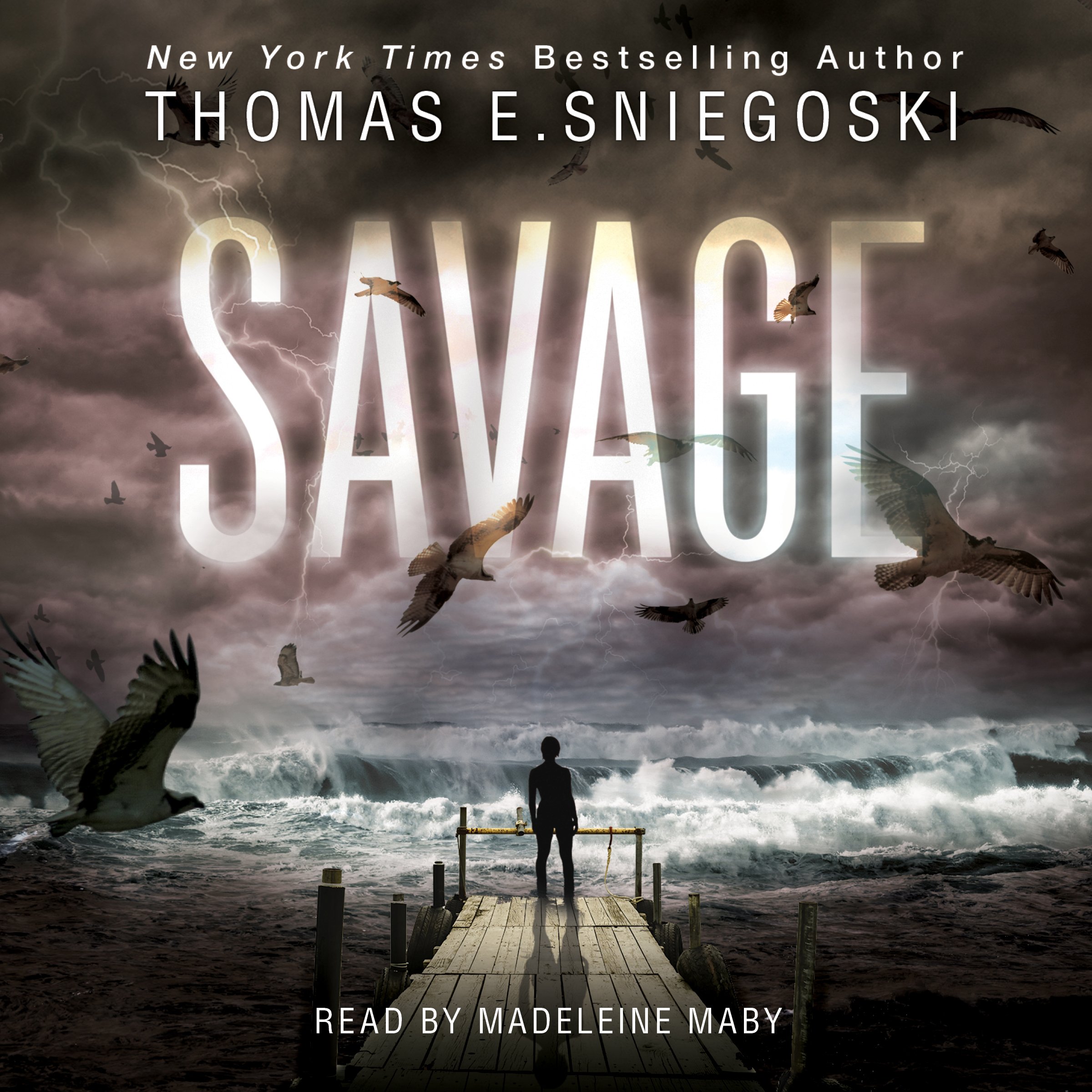 Cover art for Savage