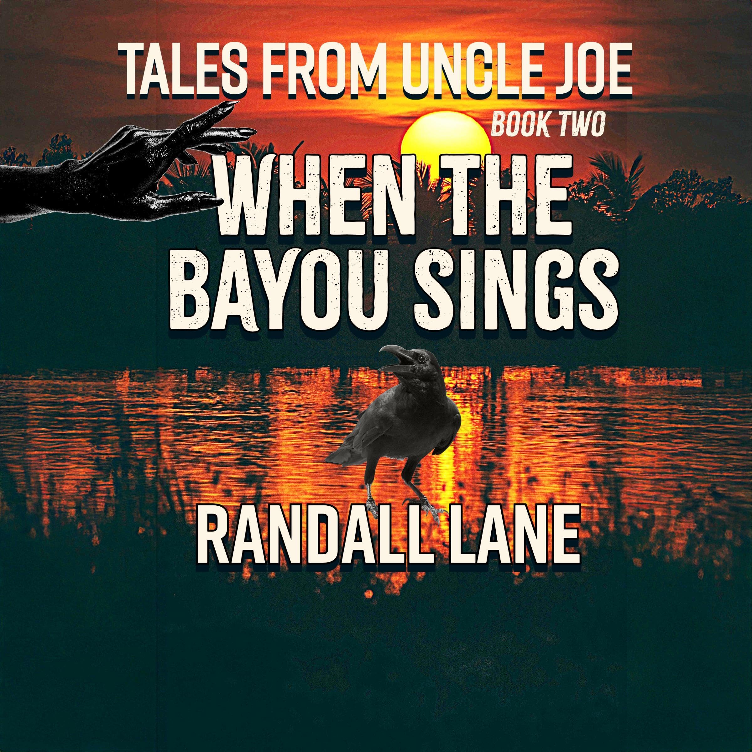 Cover art for When the Bayou Sings