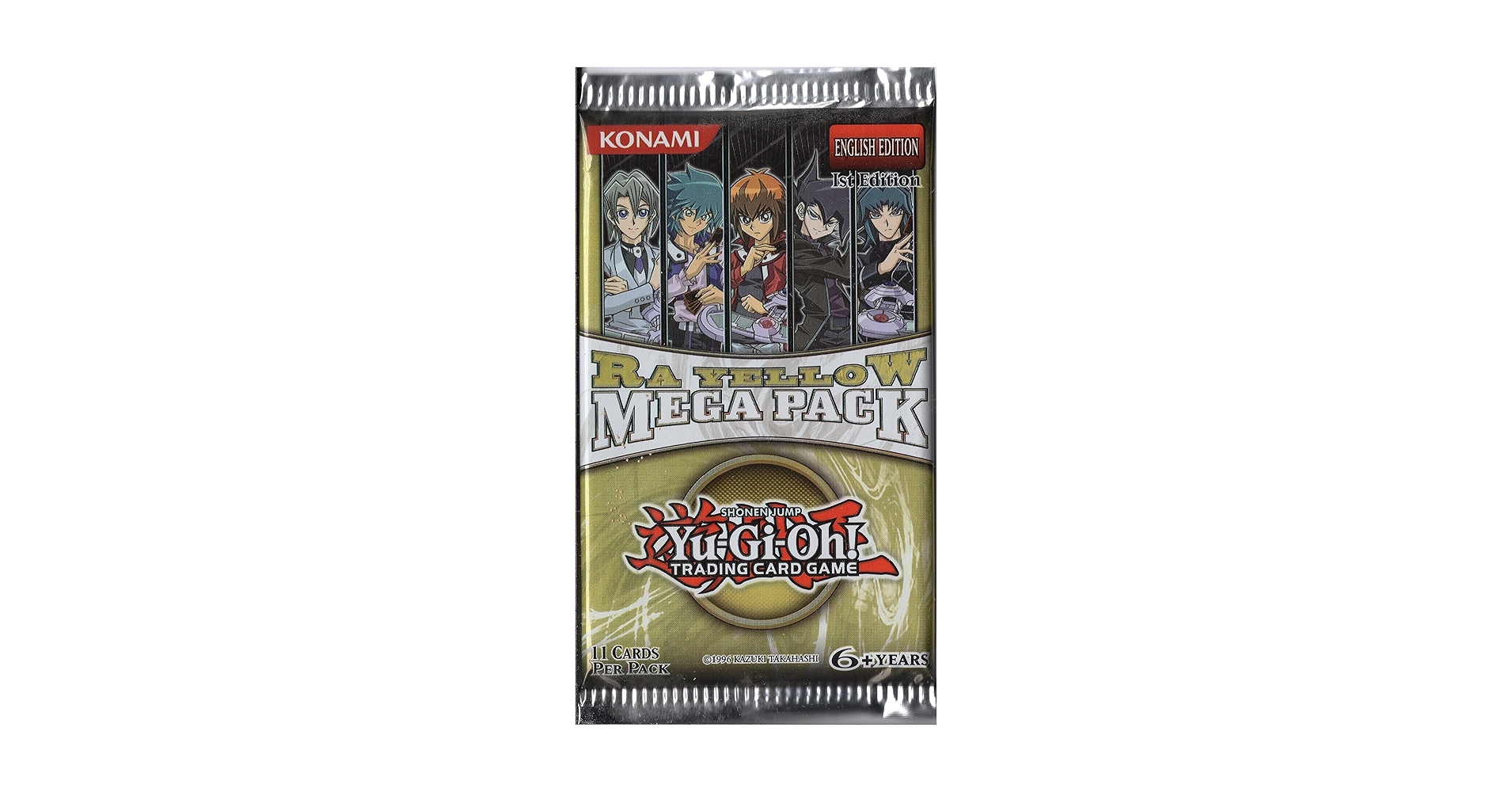 遊戯王 - 遊戯王 MEGA PACK メガパック 1ボックス ☆ ボックス ☆英語版 2025 Mega-Pack Bundle 2025メガパック