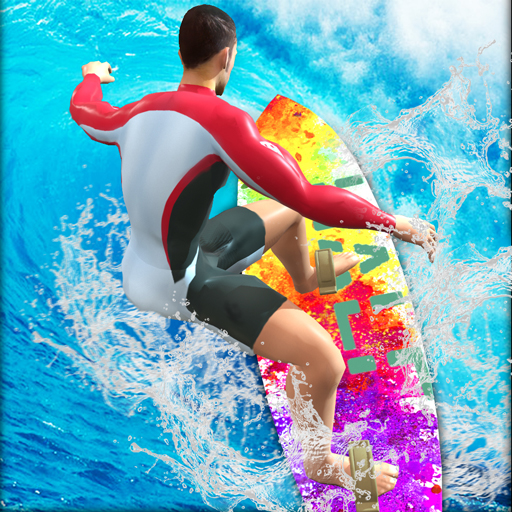 Acrobacias extremas para practicar el agua: increíble juego de simulador de deportes de verano