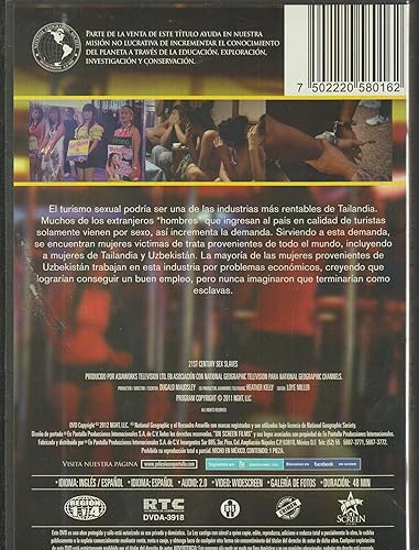 Miniatura 2 de 21ST CENTURY SEX SLAVES (TRAFICO DE HUMANOS ESCLAVAS DEL SIGLO XXI)