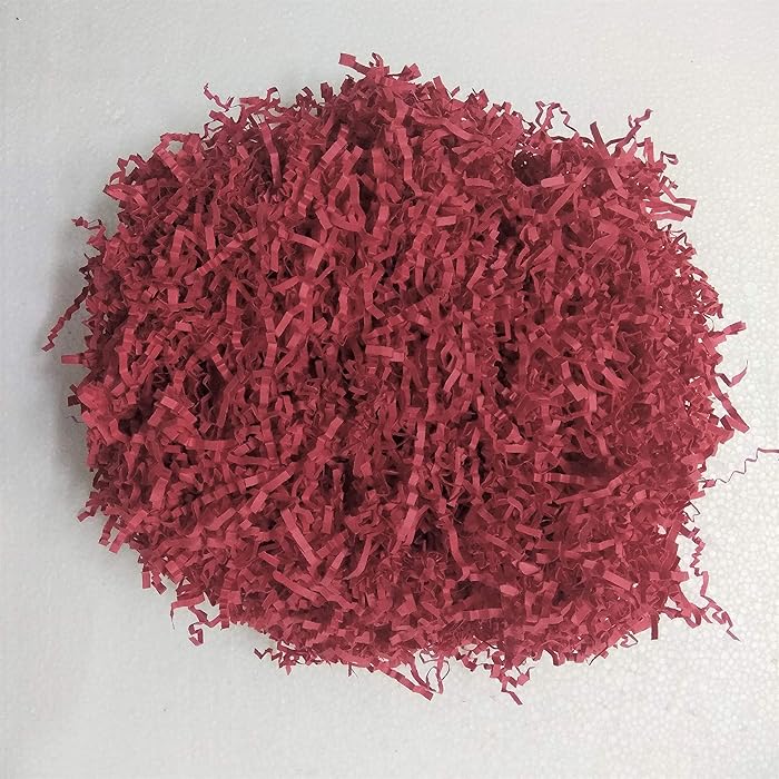 Buy Huefiller Shredded Paper for Packaging Used as Box Filler, Paper