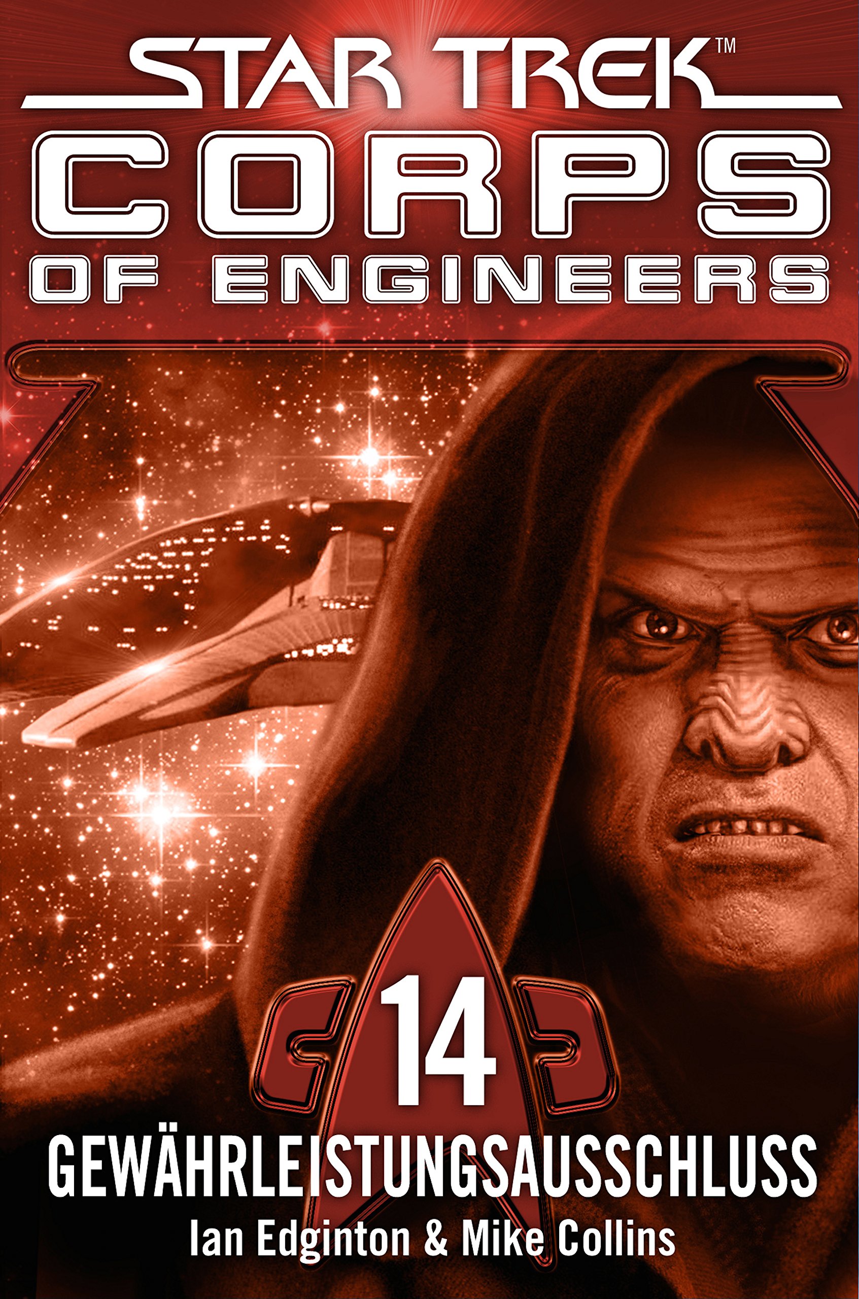 Star Trek - Corps of Engineers 14: Gewährleistungsausschluss (German Edition)
