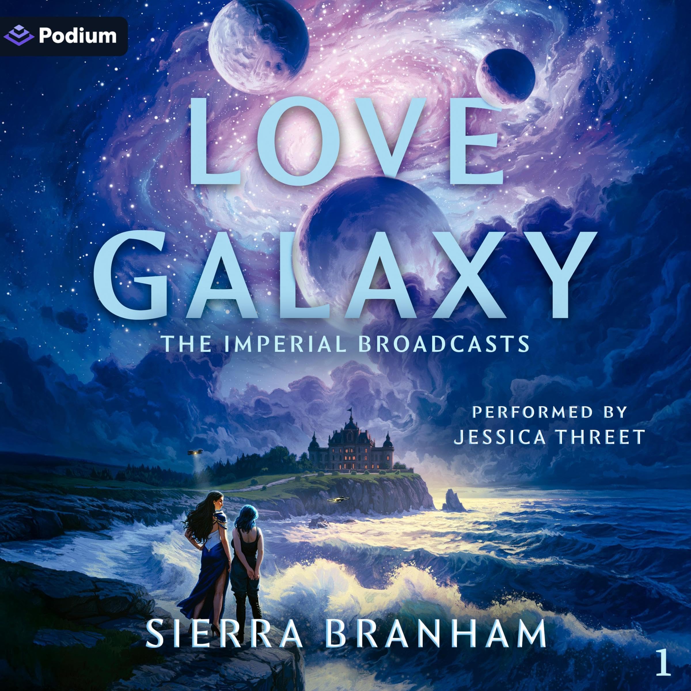 Cover art for Love Galaxy
