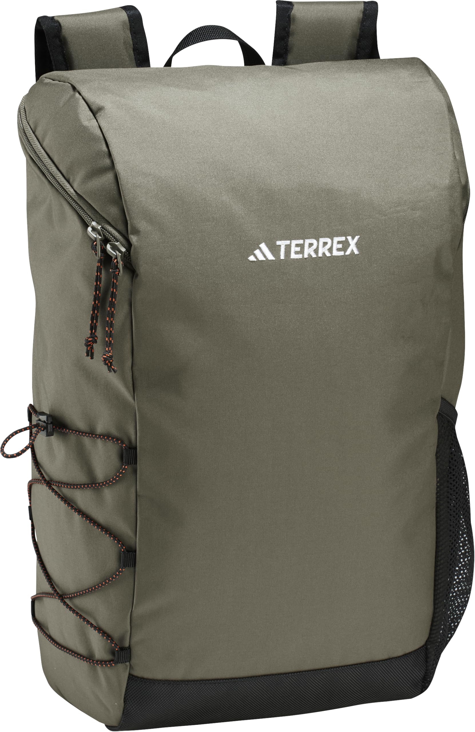 adidas Uniseks Terrex Multi Essentials 20L Backpack, Olive Strata, One size