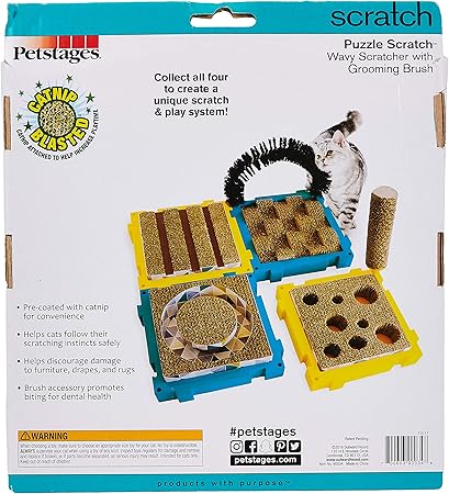petstages puzzle scratch