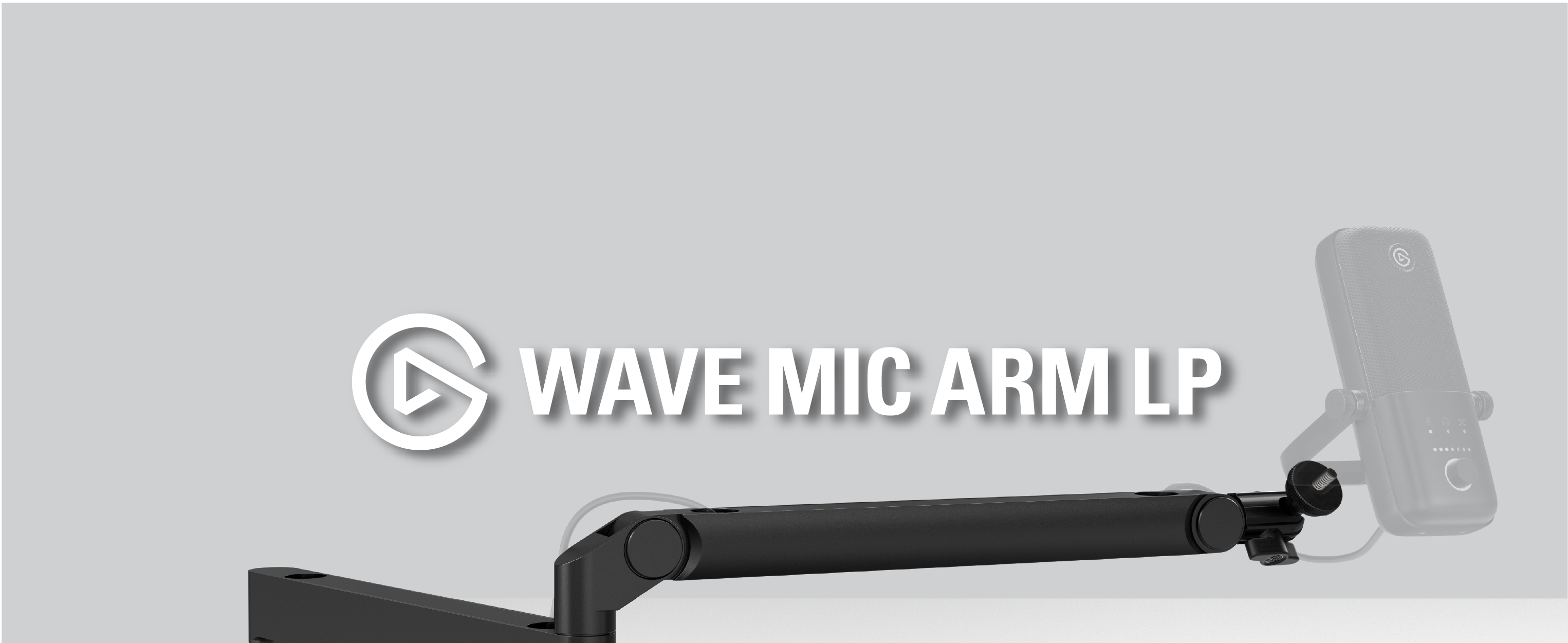 Amazon.com: Elgato Wave Mic Arm LP - Premium Low Profile