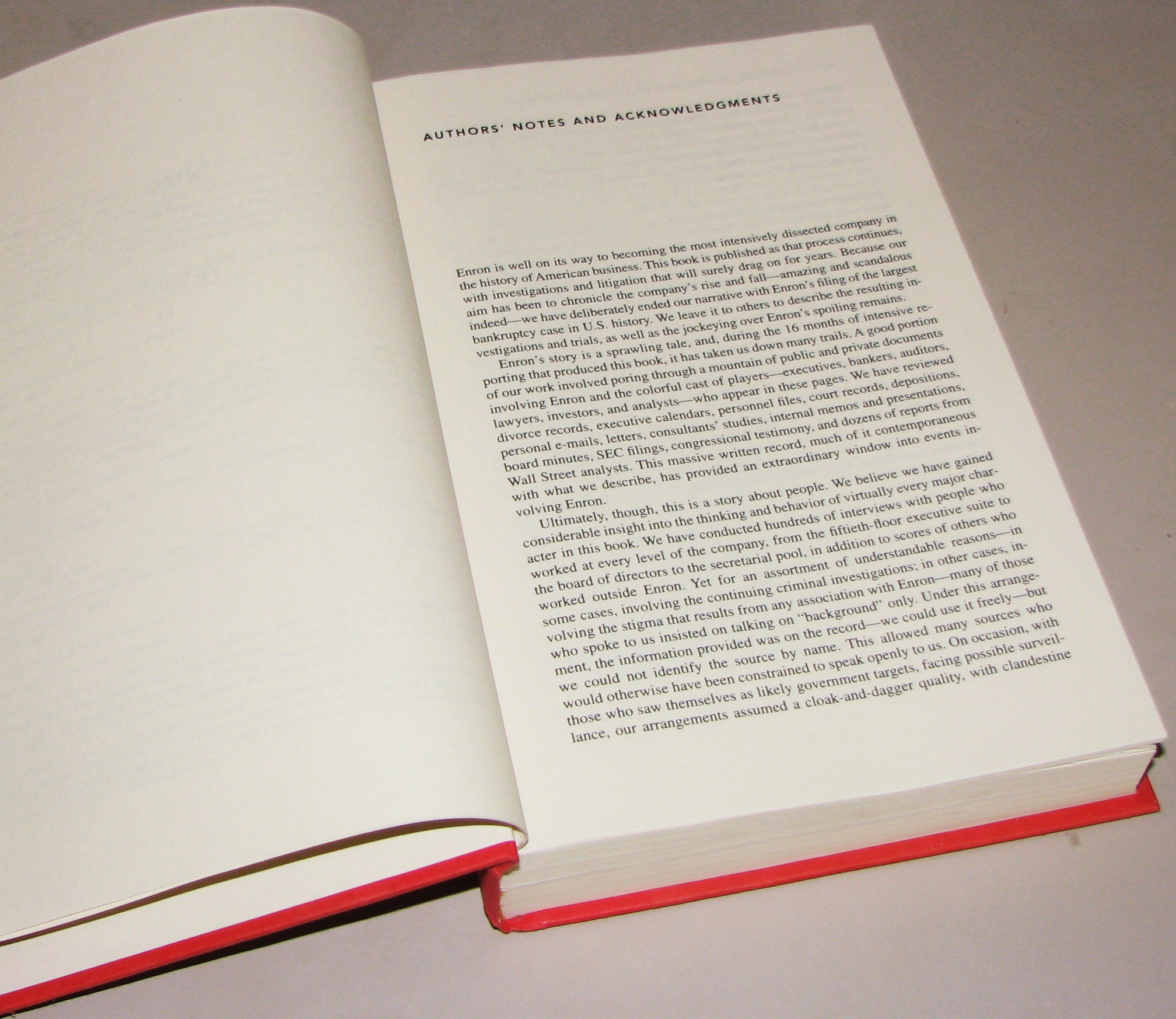 Smartest Guys in the Room: The Amazing Rise and Scandalous Fall of Enron - Image 3