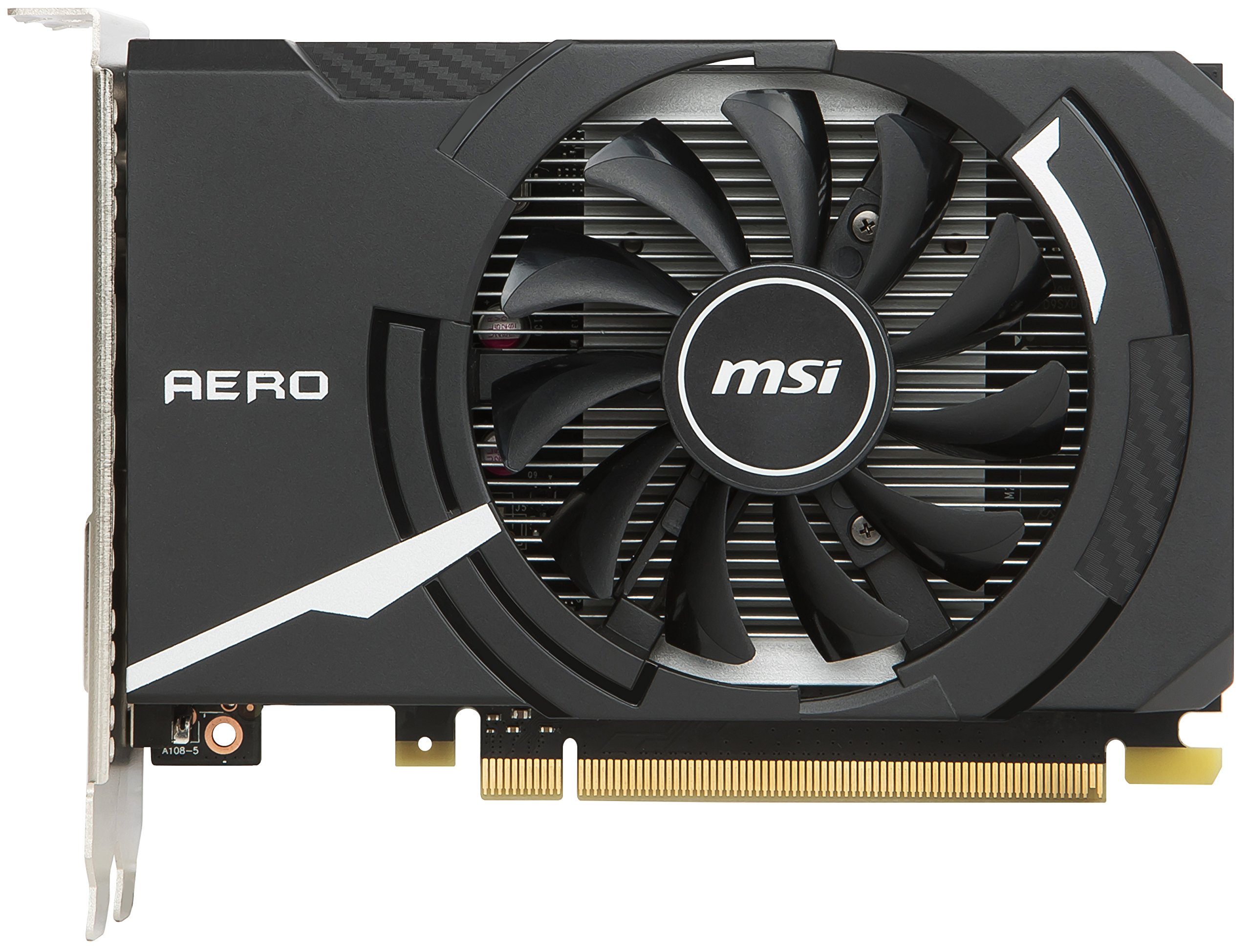 Amazon.in: Buy MSI GT 1030 AERO ITX 2G OC Graphic Cards Online at