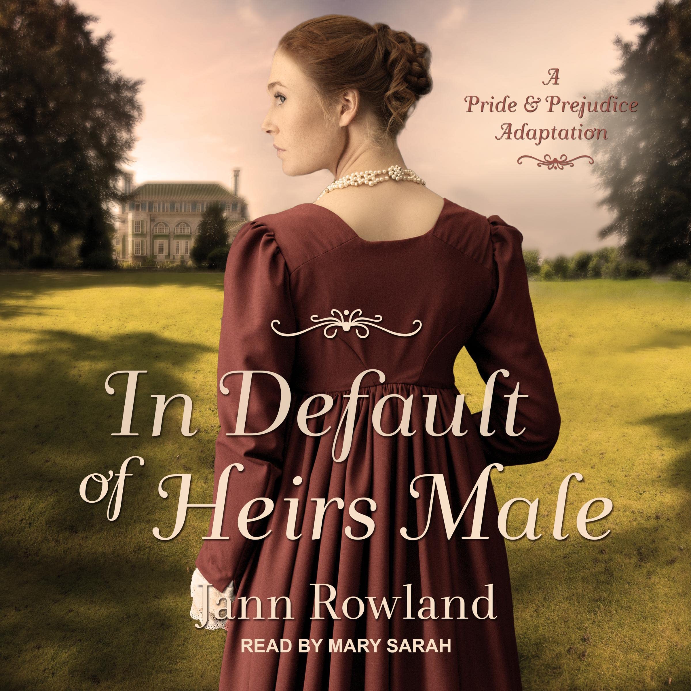 Cover art for In Default of Heirs Male